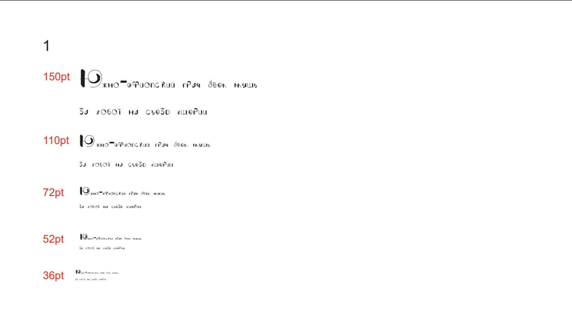 nothing — Изображение №5 — Брендинг на Dprofile