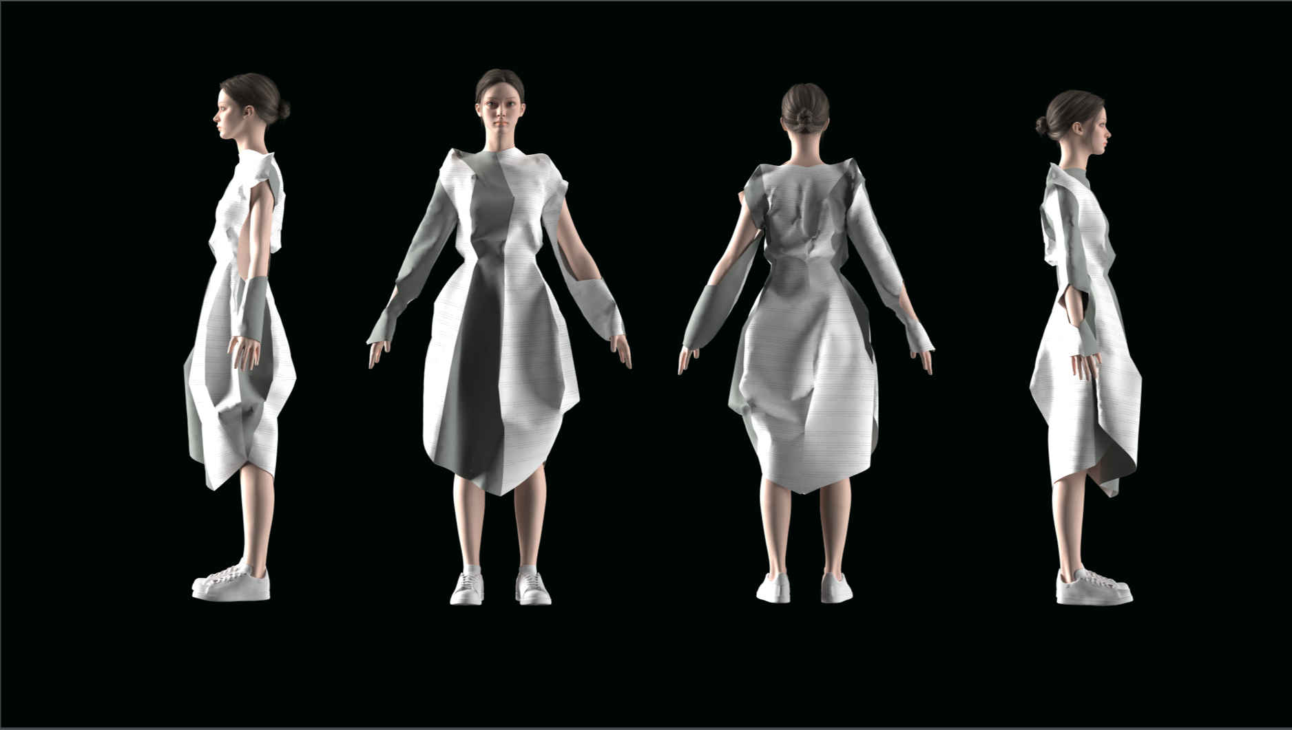 nothing — Изображение №8 — Брендинг на Dprofile