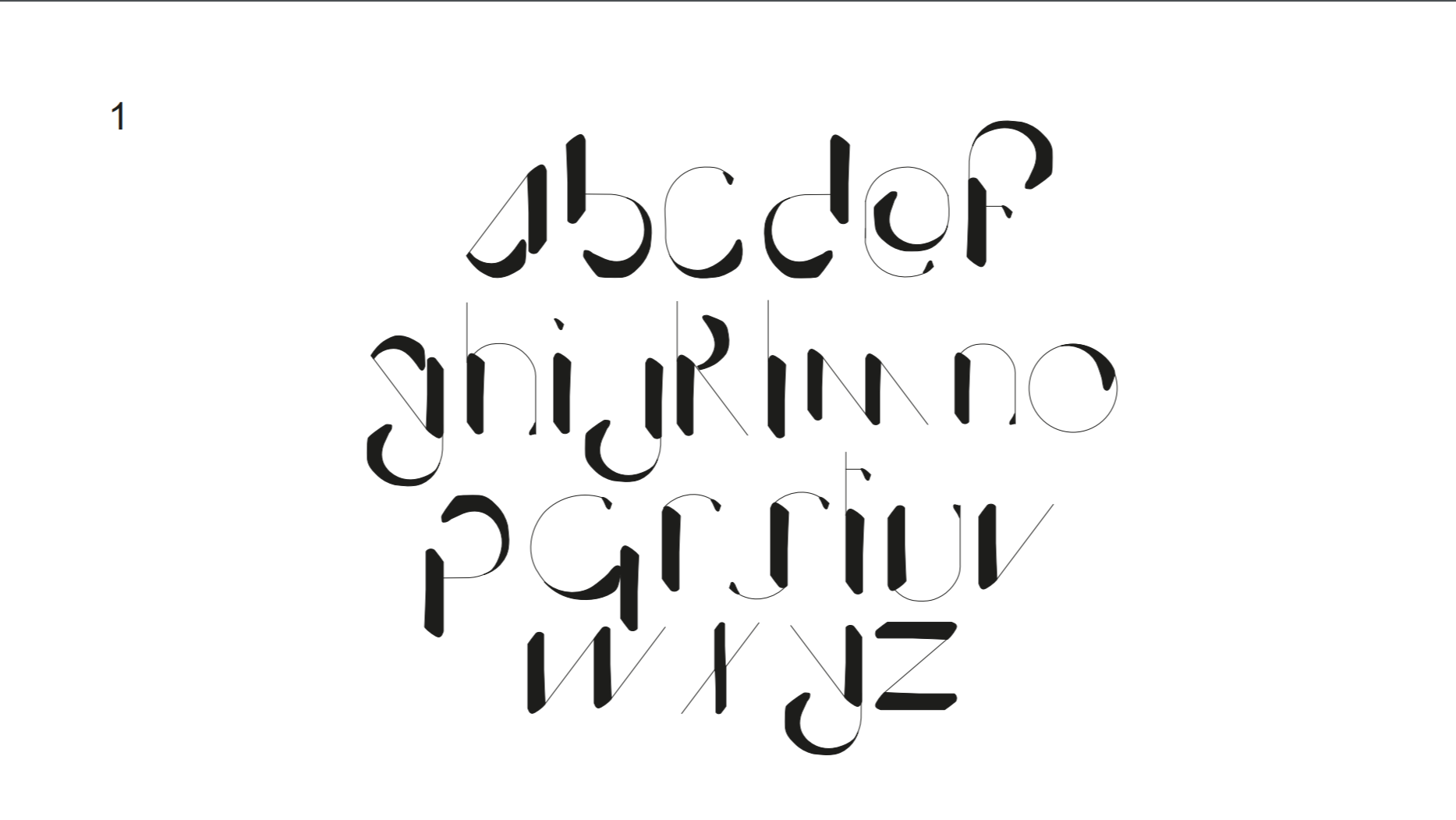 nothing — Изображение №3 — Брендинг на Dprofile