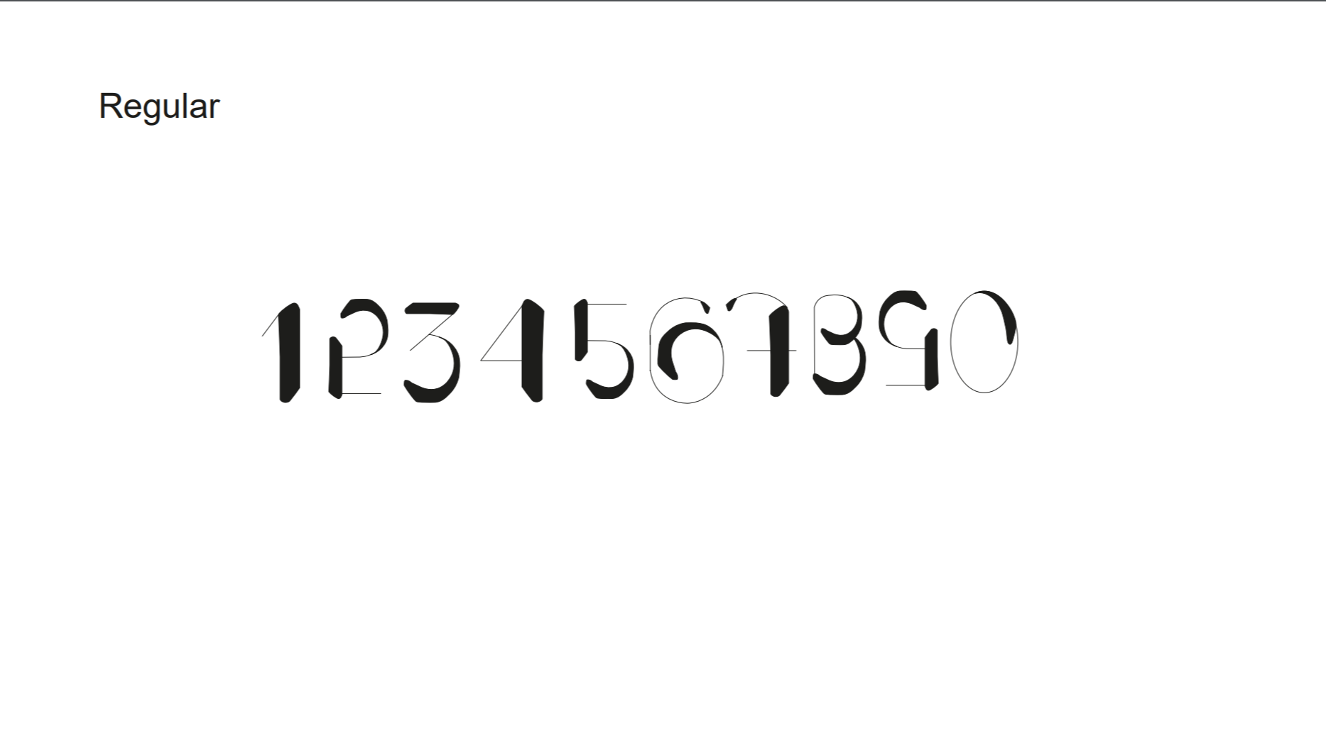 nothing — Изображение №4 — Брендинг на Dprofile