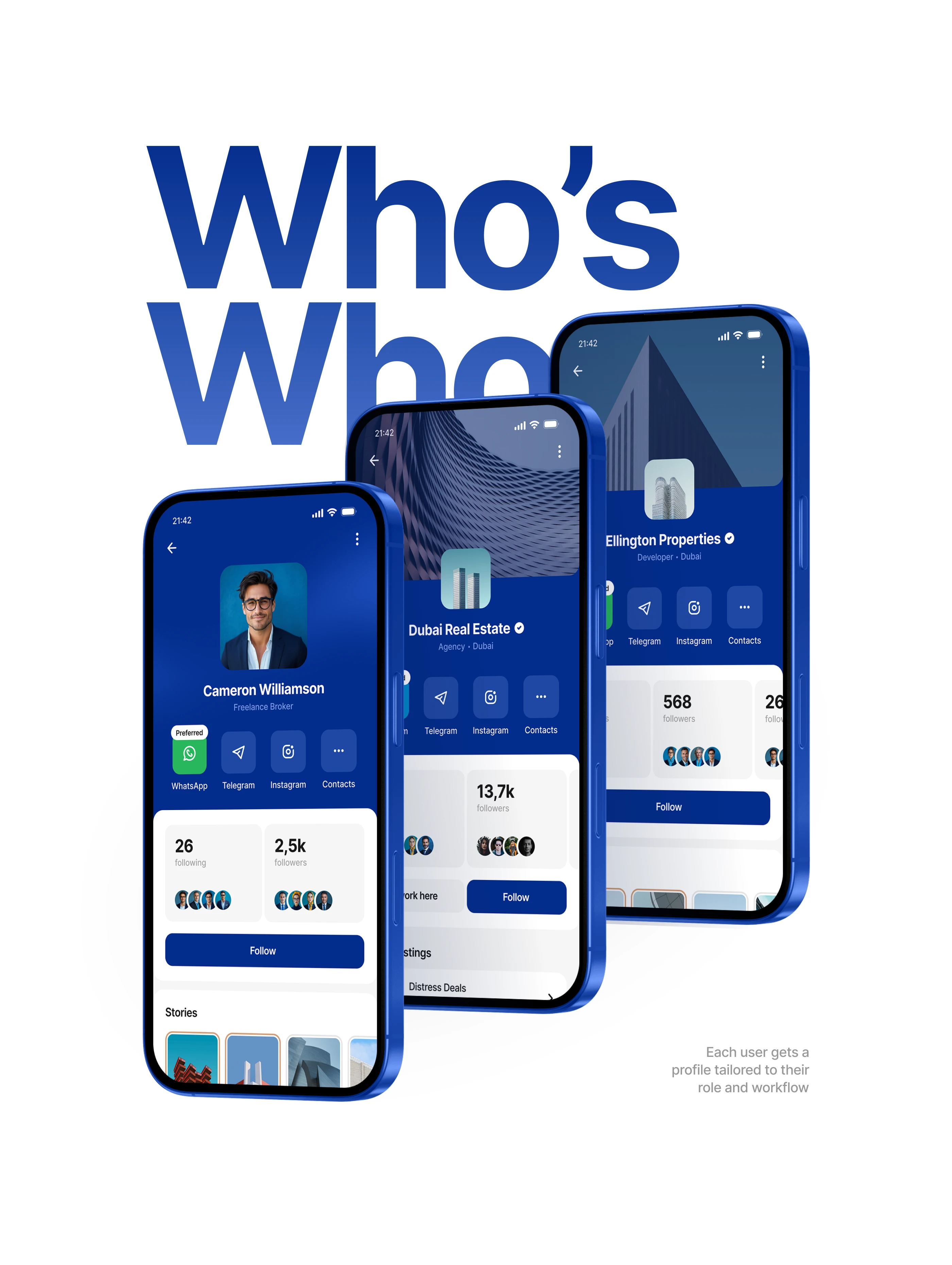 Behomes — Real Estate Mobile App • UX UI — Изображение №20 — Интерфейсы на Dprofile