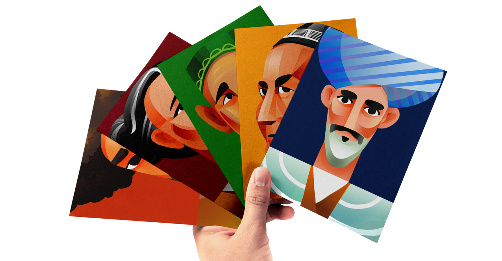 Аллея Литераторов — Изображение №15 — Иллюстрация, Графика на Dprofile