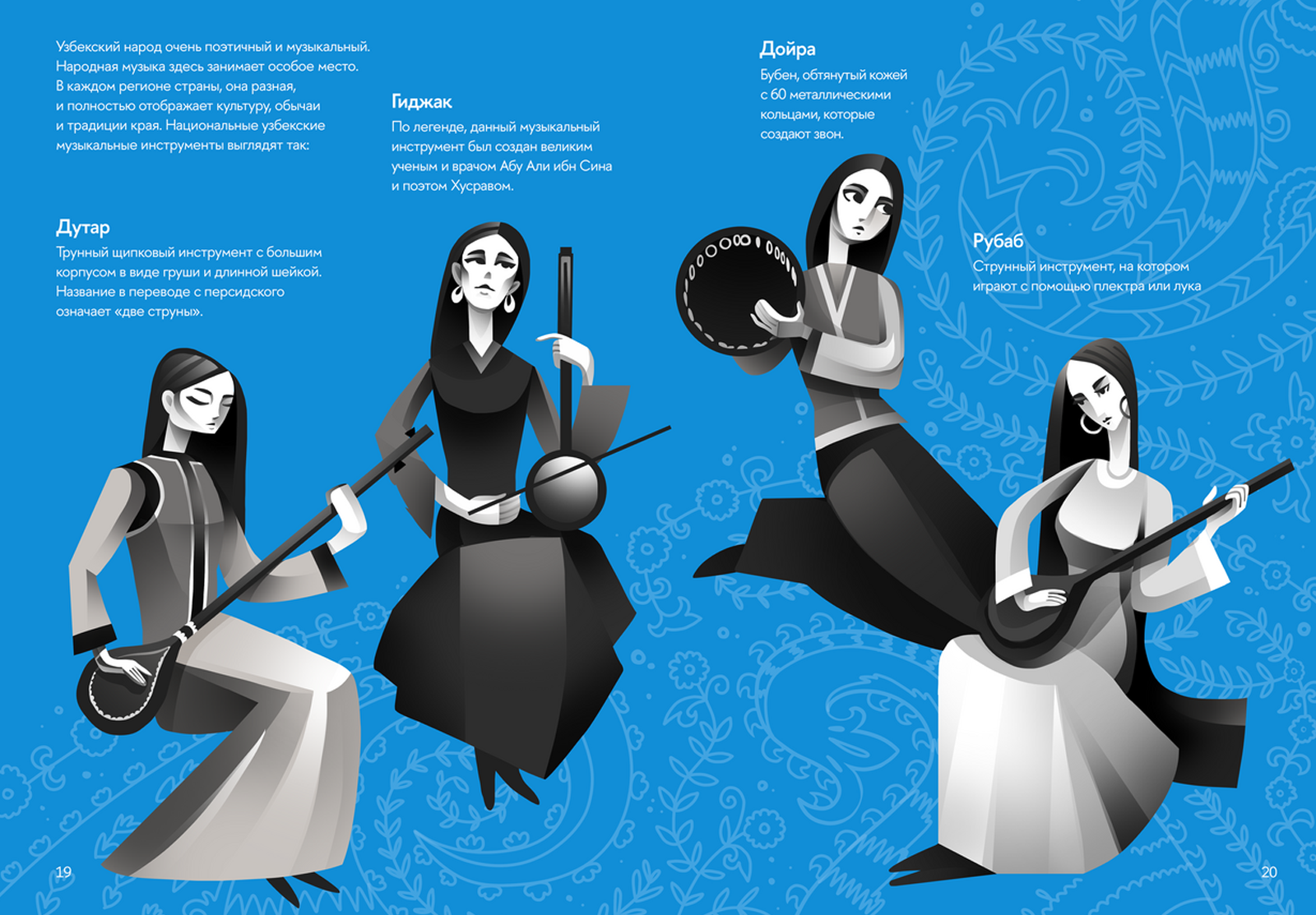 Аллея Литераторов — Изображение №10 — Иллюстрация, Графика на Dprofile