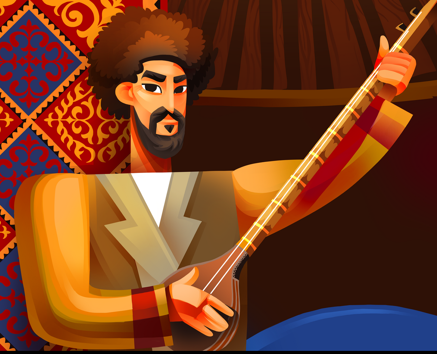 Аллея Литераторов на Dprofile