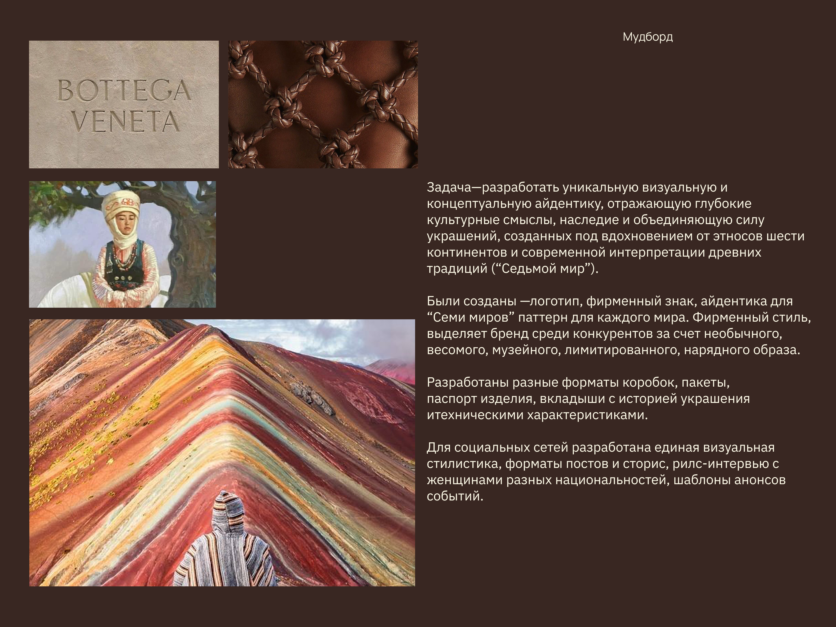 Sevenworlds | Фирменный стиль — Изображение №3 — Брендинг на Dprofile