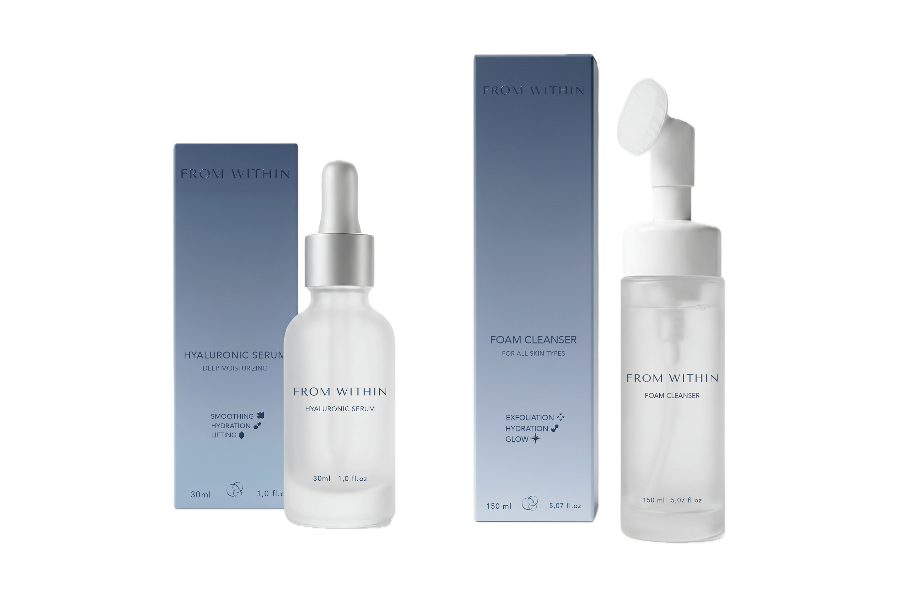 From Within | Фирменный стиль — Изображение №11 — Брендинг на Dprofile