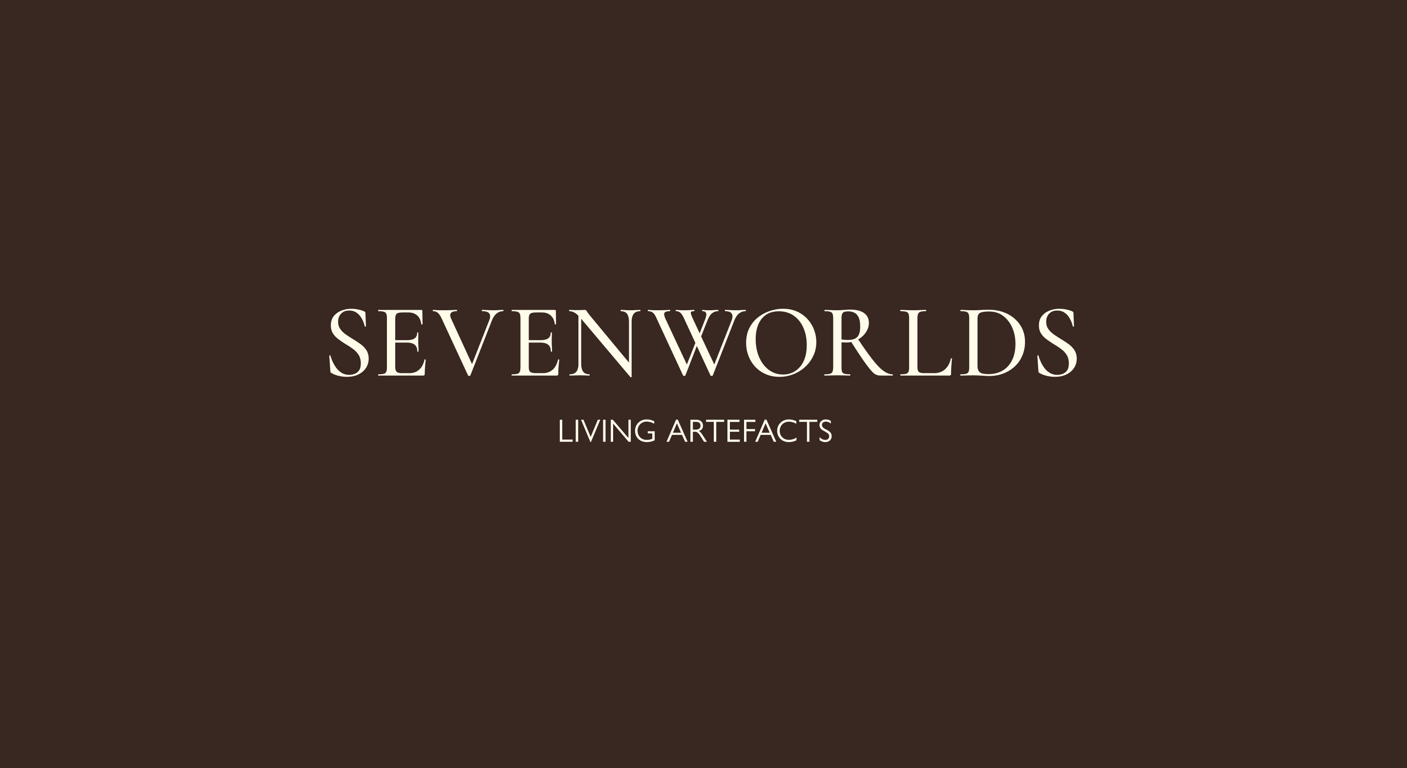 Sevenworlds | Фирменный стиль — Изображение №5 — Брендинг на Dprofile