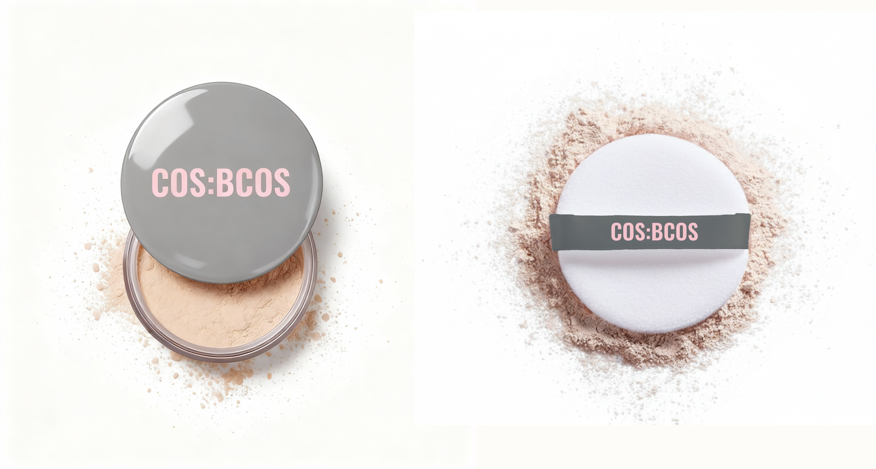 Cos bcos | Фирменный стиль для бренда косметики — Изображение №10 — Брендинг на Dprofile