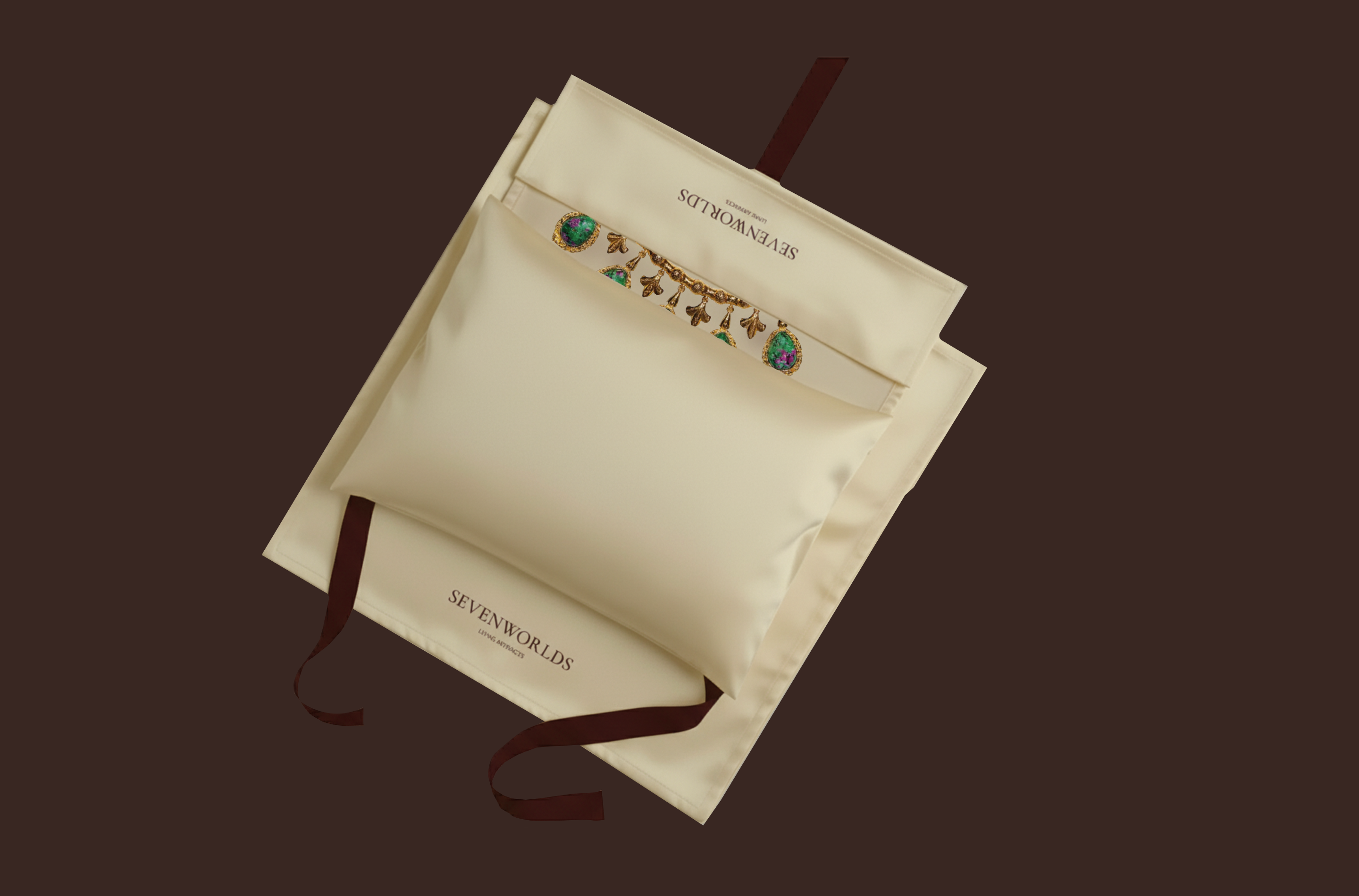 Sevenworlds | Фирменный стиль — Изображение №15 — Брендинг на Dprofile