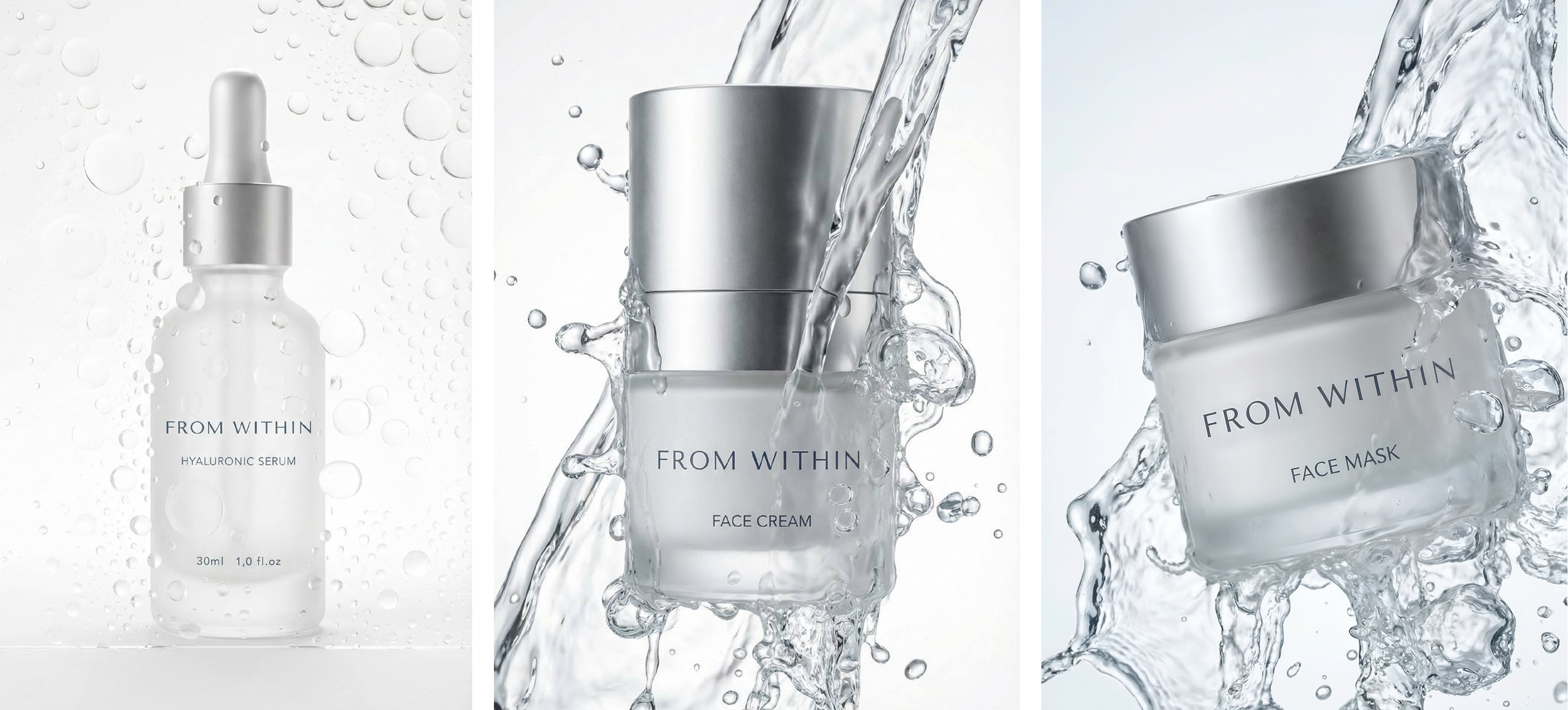 From Within | Фирменный стиль — Изображение №8 — Брендинг на Dprofile