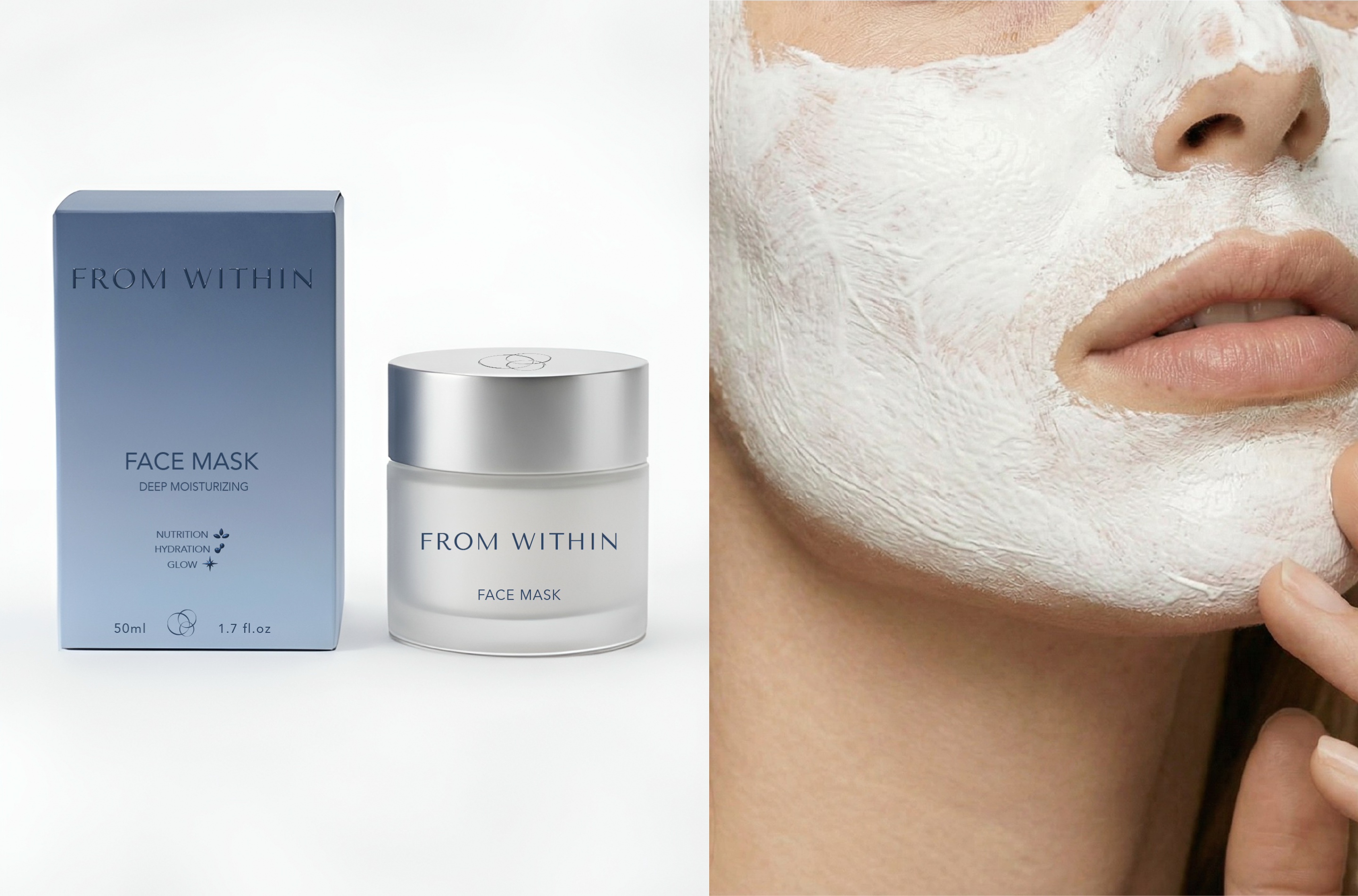 From Within | Фирменный стиль — Изображение №6 — Брендинг на Dprofile