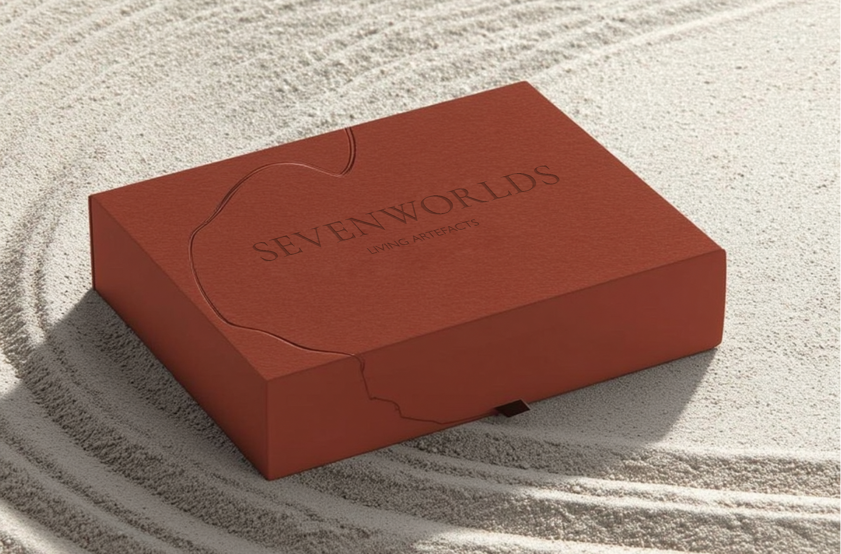 Sevenworlds | Фирменный стиль — Изображение №9 — Брендинг на Dprofile