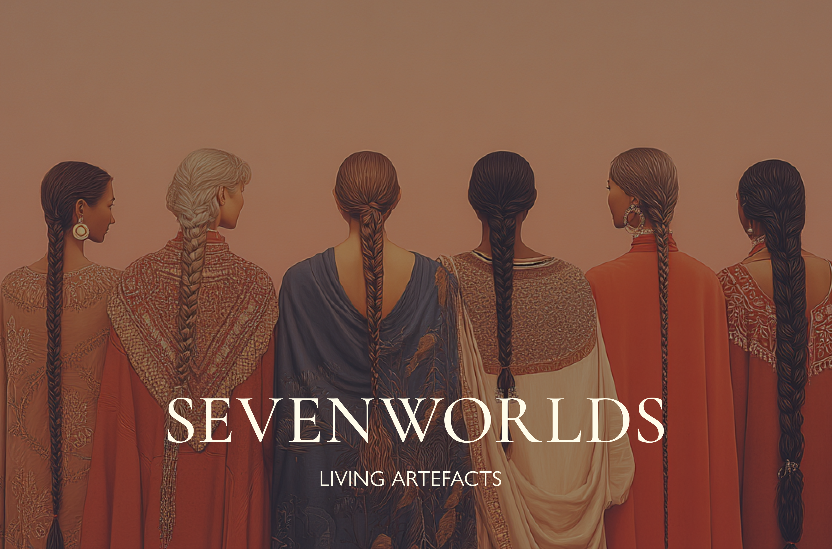 Sevenworlds | Фирменный стиль — Изображение №11 — Брендинг на Dprofile