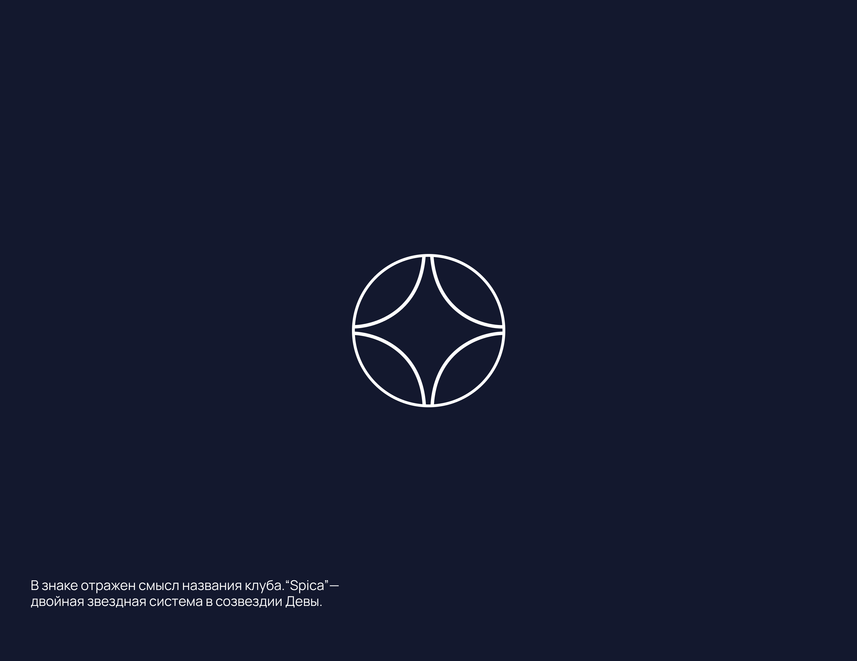 Spica.club | social media identity — Изображение №4 — Брендинг на Dprofile