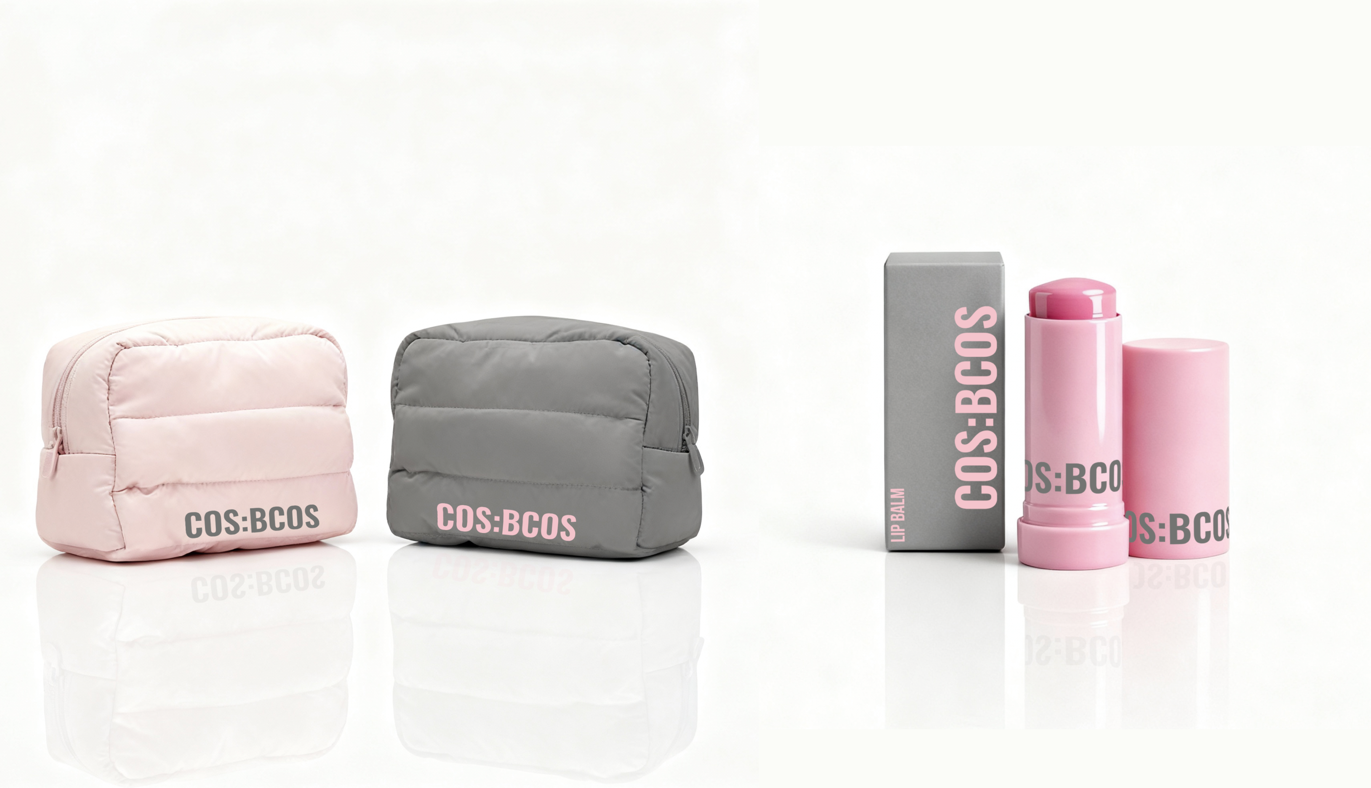 Cos bcos | Фирменный стиль для бренда косметики — Изображение №13 — Брендинг на Dprofile