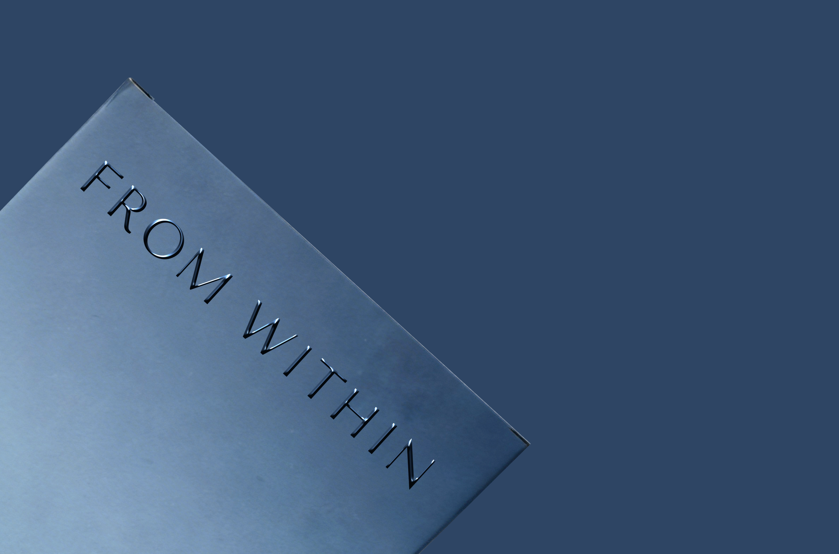 From Within | Фирменный стиль — Изображение №7 — Брендинг на Dprofile