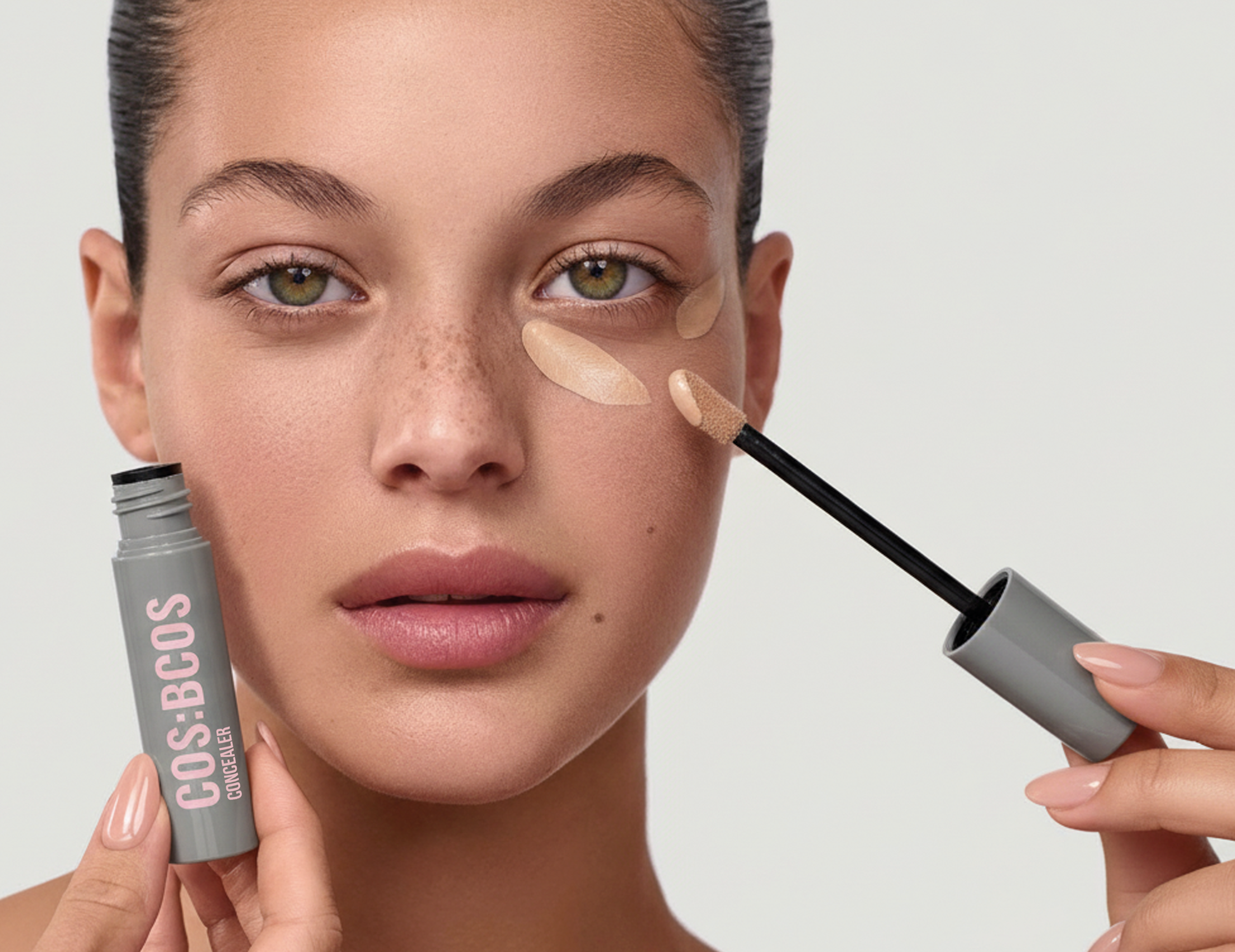 Cos bcos | Фирменный стиль для бренда косметики — Изображение №8 — Брендинг на Dprofile