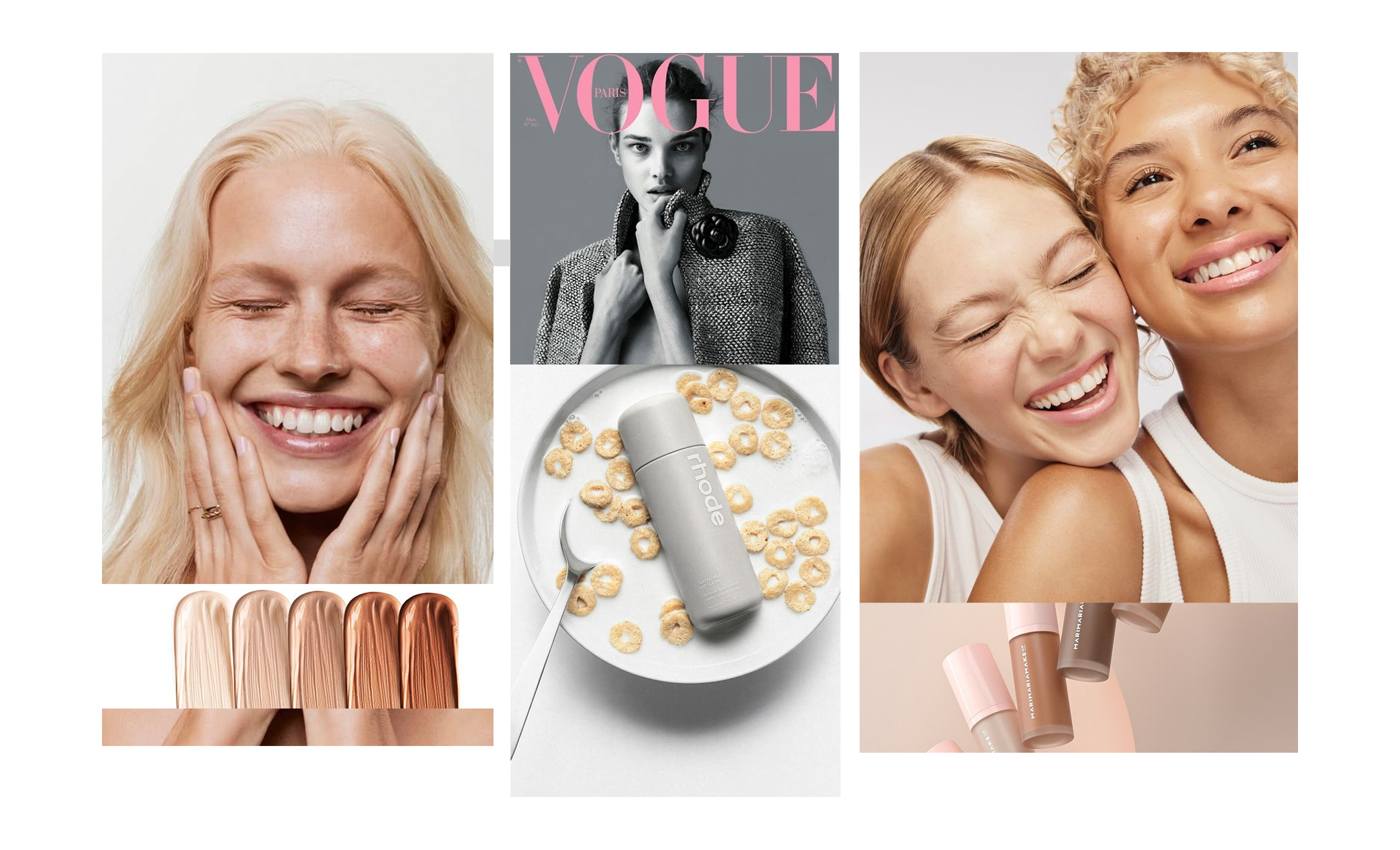 Cos bcos | Фирменный стиль для бренда косметики — Изображение №2 — Брендинг на Dprofile