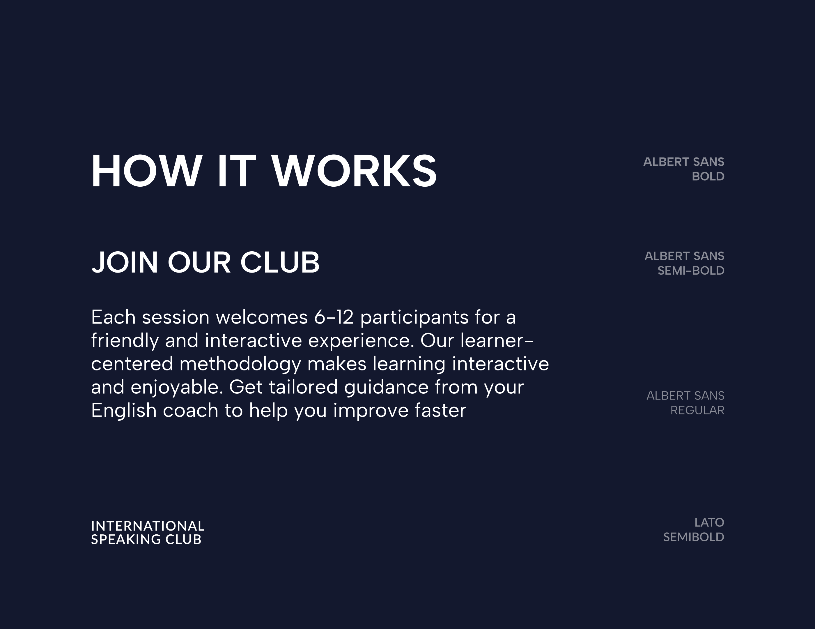 Spica.club | social media identity — Изображение №7 — Брендинг на Dprofile