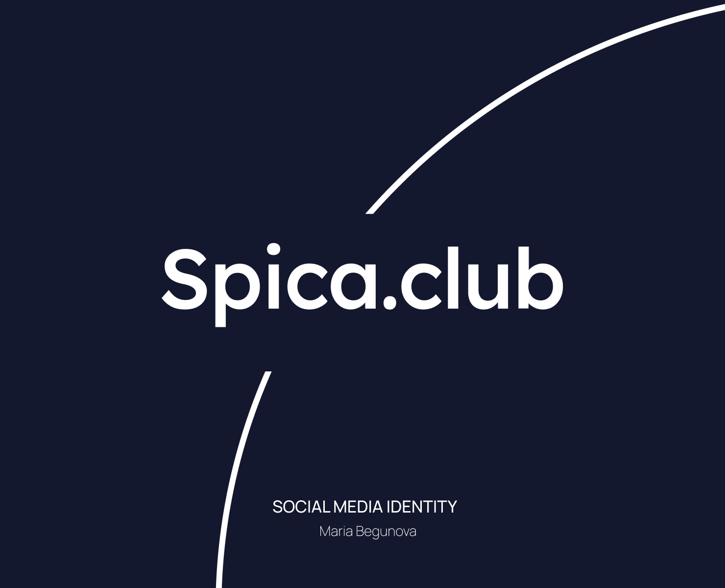 Spica.club | social media identity на Dprofile