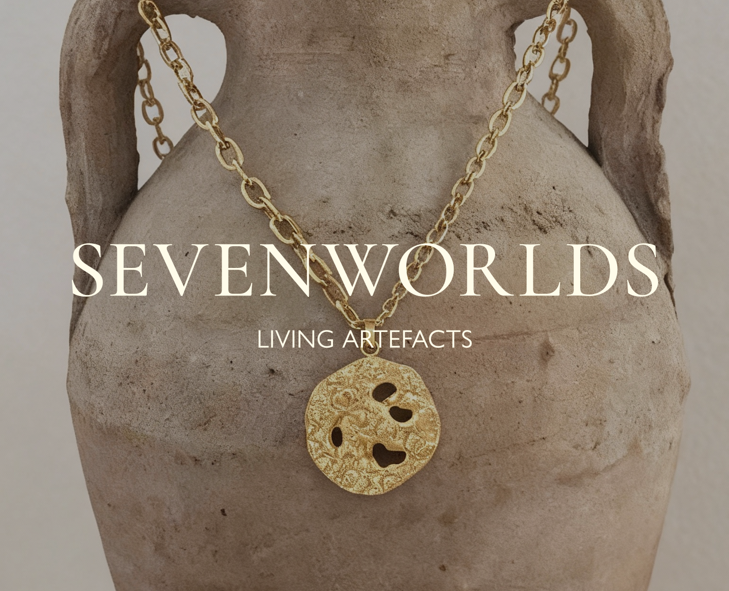 Sevenworlds | Фирменный стиль на Dprofile