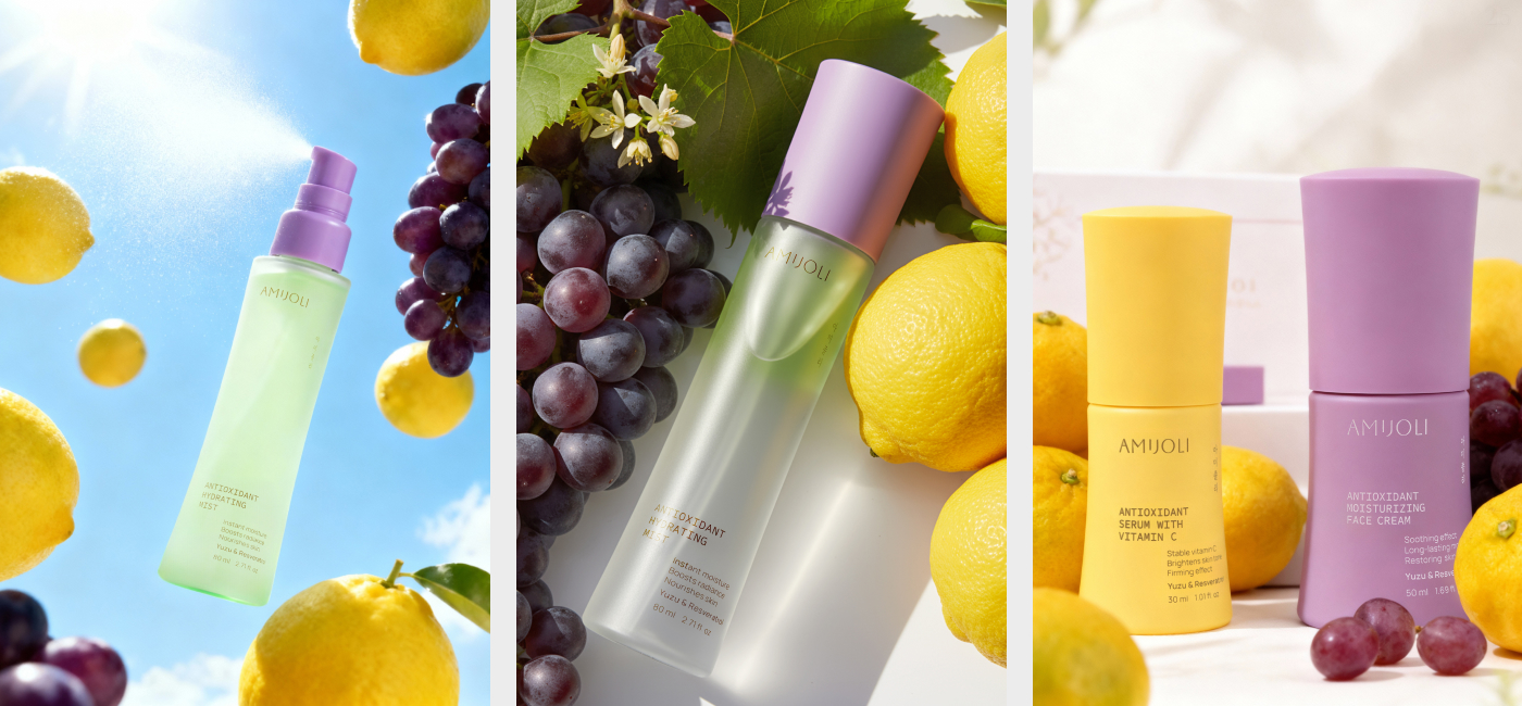 Создание нейроконтента и дизайн для косметического бренда — Изображение №10 — Брендинг, Маркетинг на Dprofile