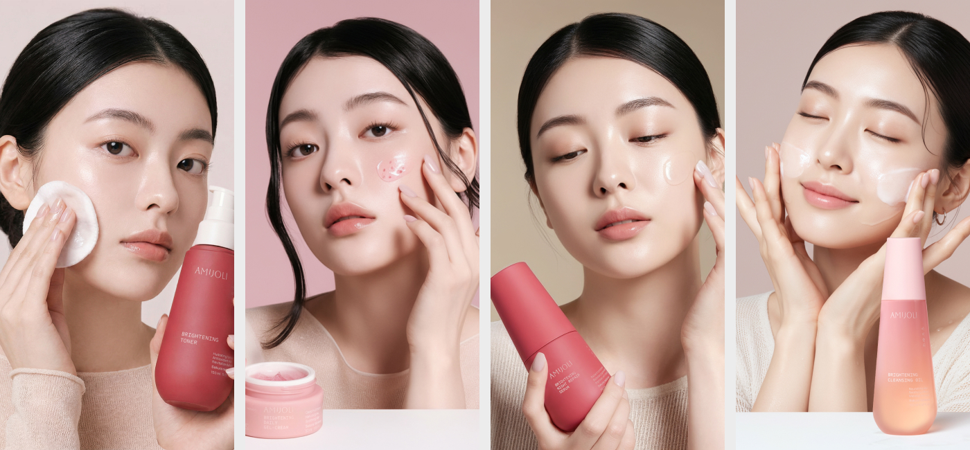 Создание нейроконтента и дизайн для косметического бренда — Изображение №7 — Брендинг, Маркетинг на Dprofile