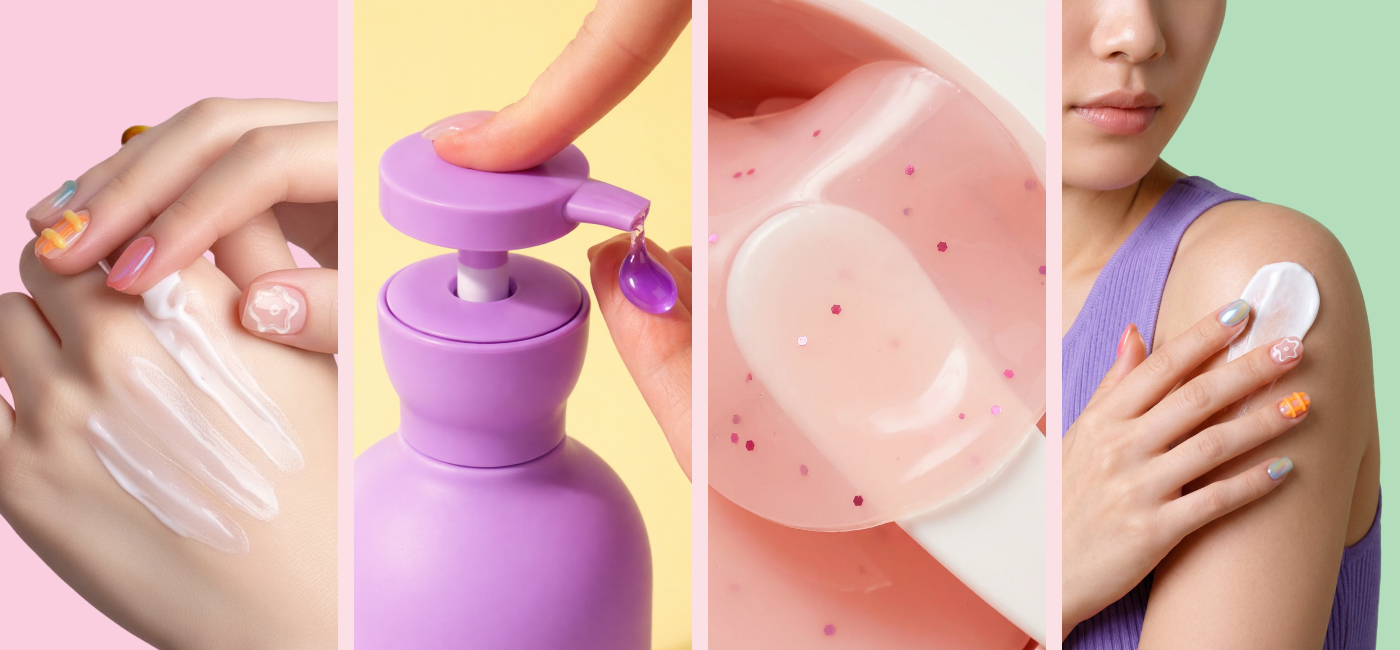 Создание нейроконтента и дизайн для косметического бренда — Изображение №8 — Брендинг, Маркетинг на Dprofile