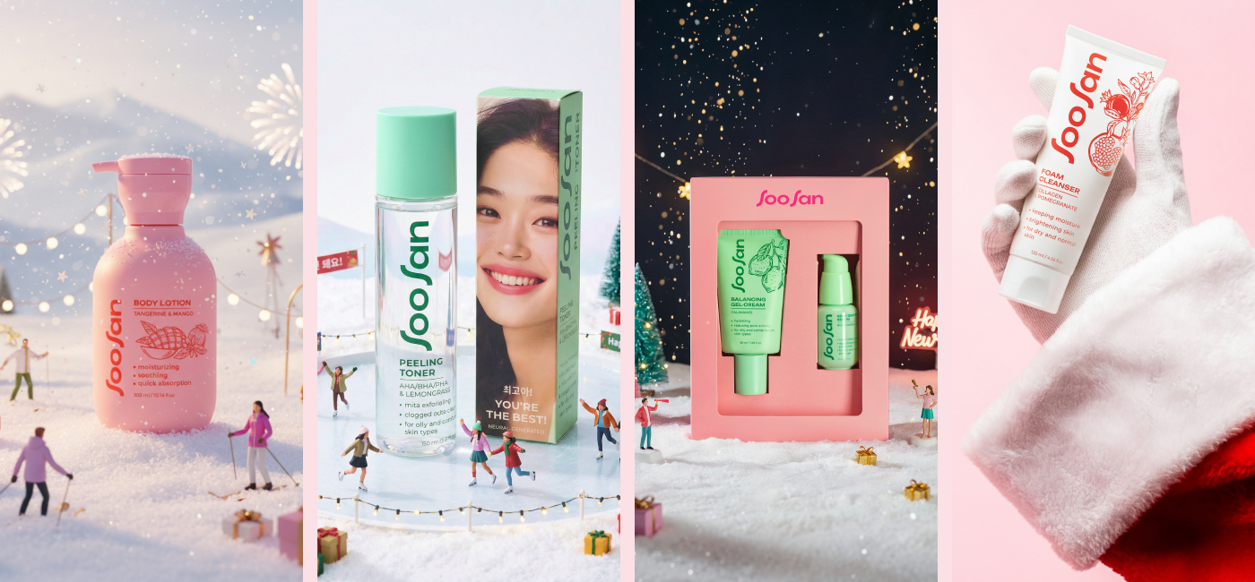 Создание нейроконтента и дизайн для косметического бренда — Изображение №10 — Брендинг, Маркетинг на Dprofile