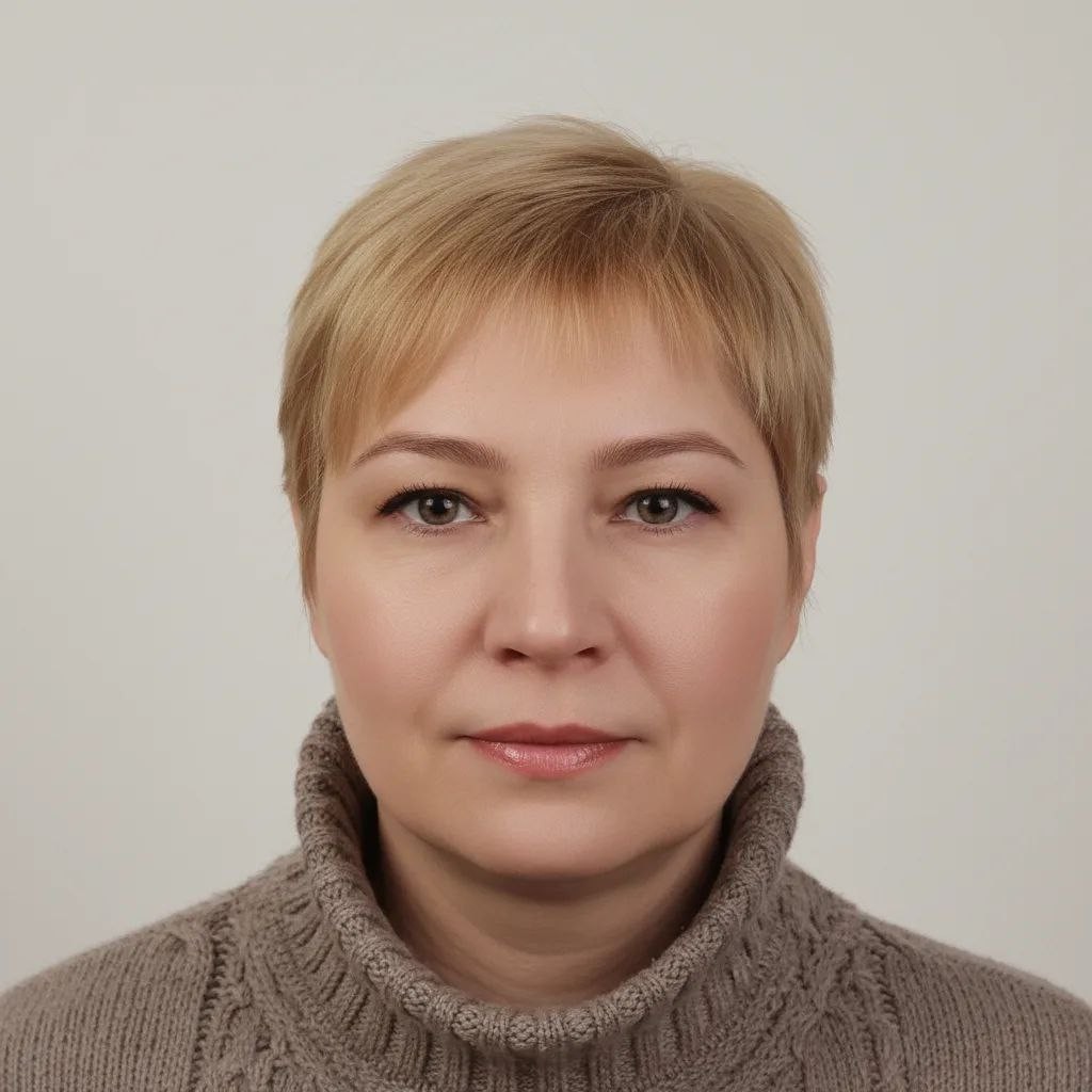 Аватар пользователя Юлия Ермакова