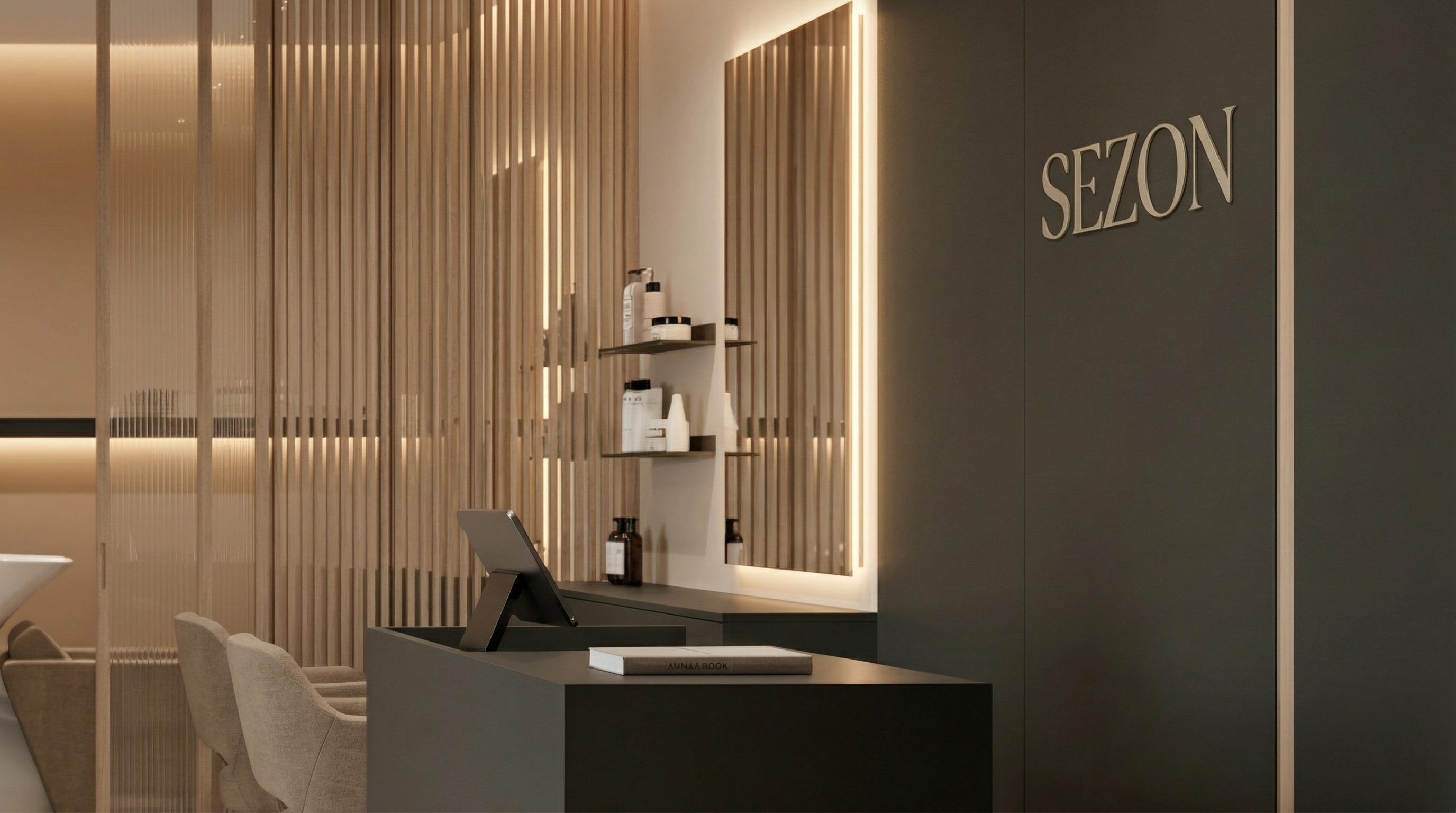 Beauty space identity — Изображение №12 — Брендинг на Dprofile