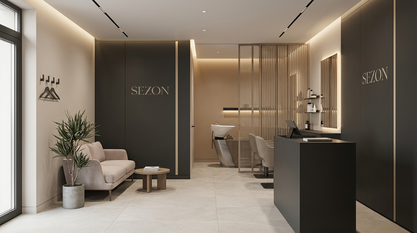 Beauty space identity — Изображение №13 — Брендинг на Dprofile