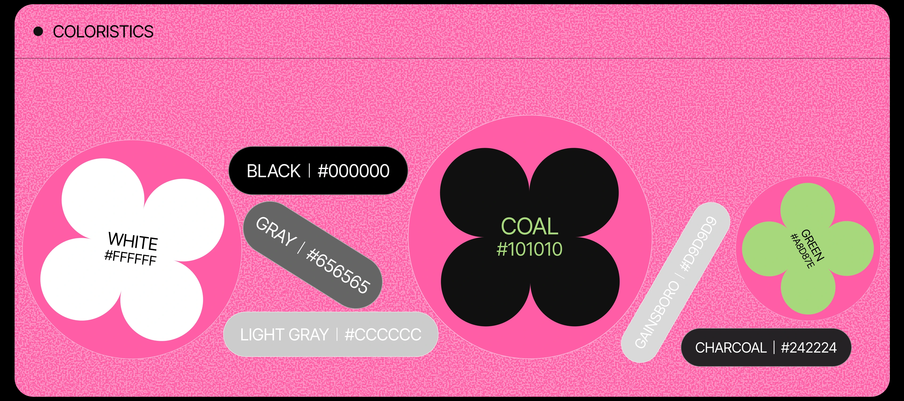 STICK YOUR LUCK: LANDING PAGE — Изображение №9 — Интерфейсы, Брендинг на Dprofile