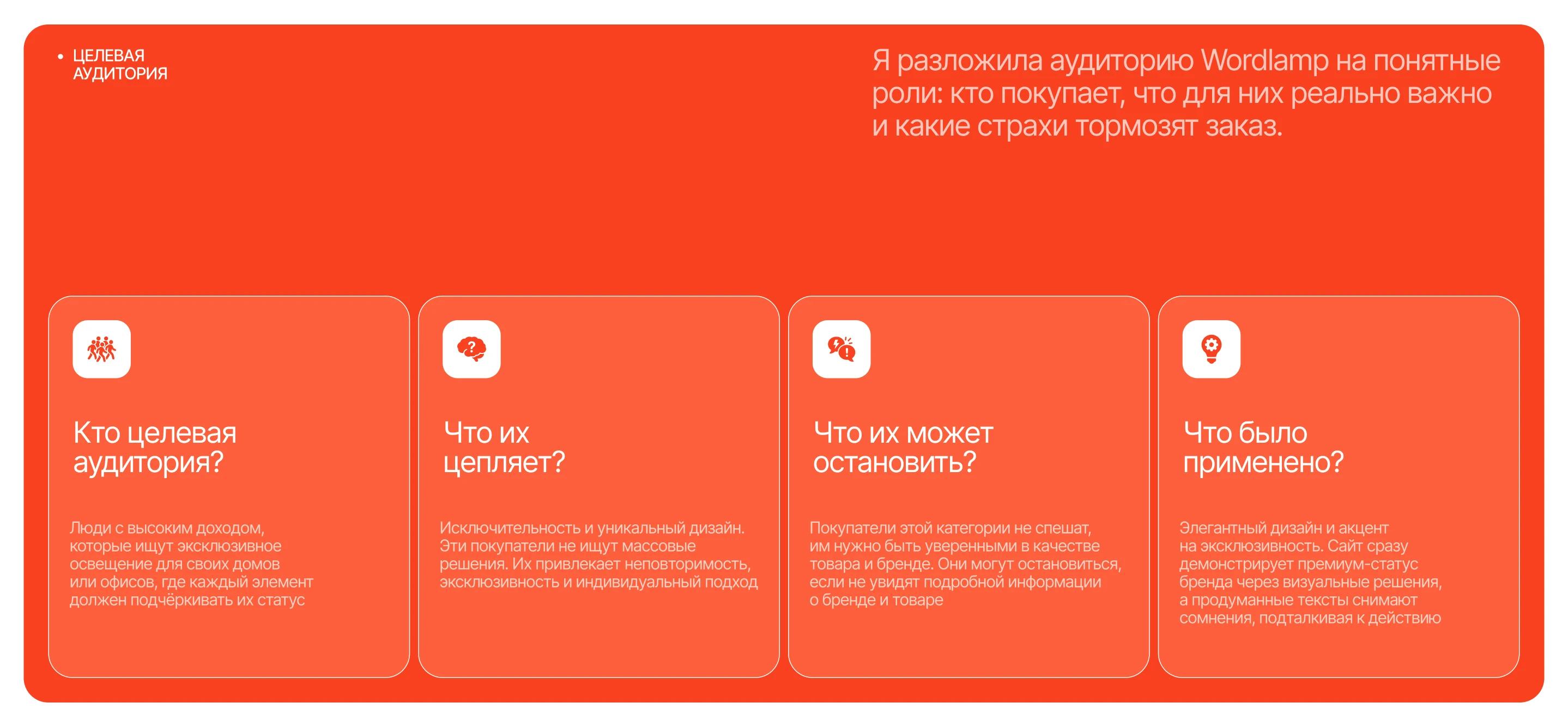 WORDLAMP: Online store | Web design | Интернет магазин — Изображение №4 — Интерфейсы, Архитектура на Dprofile