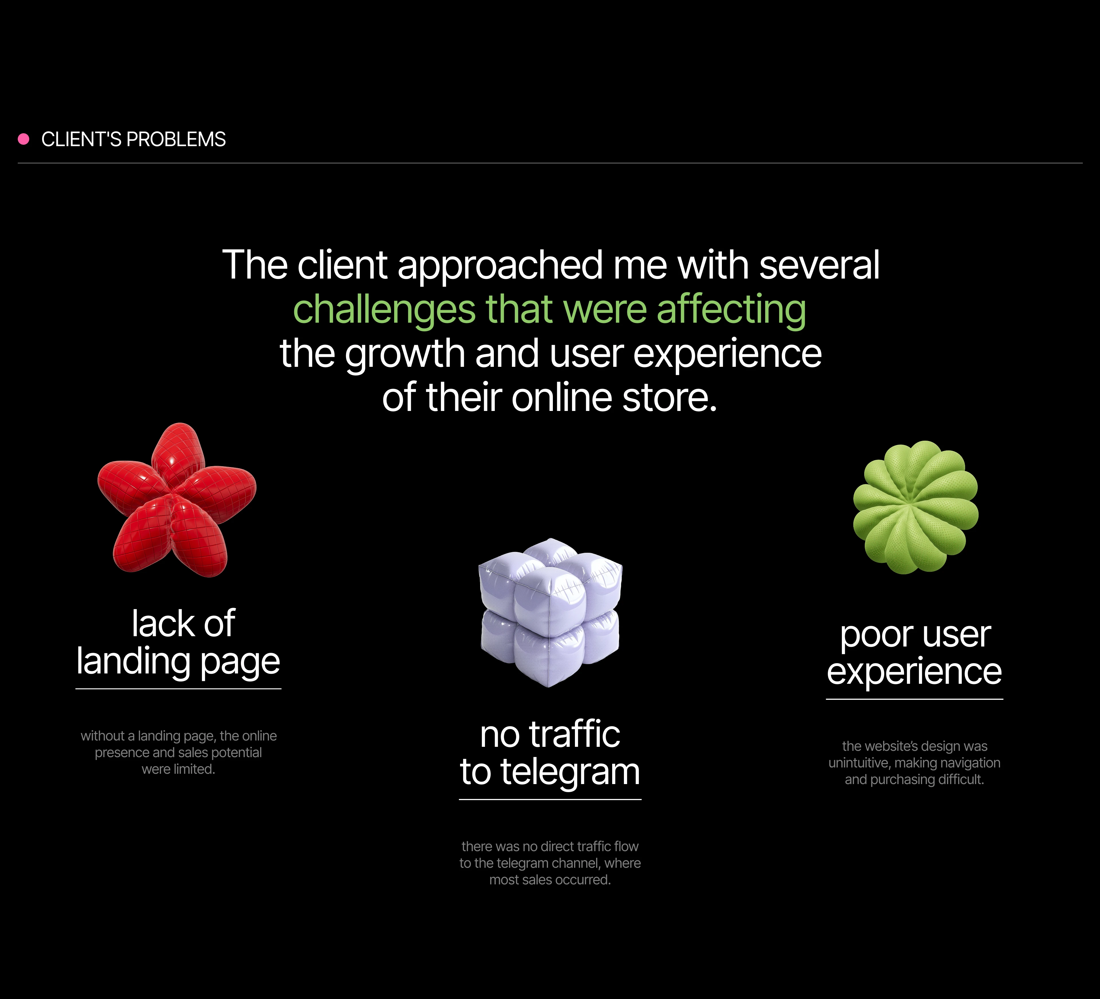 STICK YOUR LUCK: LANDING PAGE — Изображение №2 — Интерфейсы, Брендинг на Dprofile