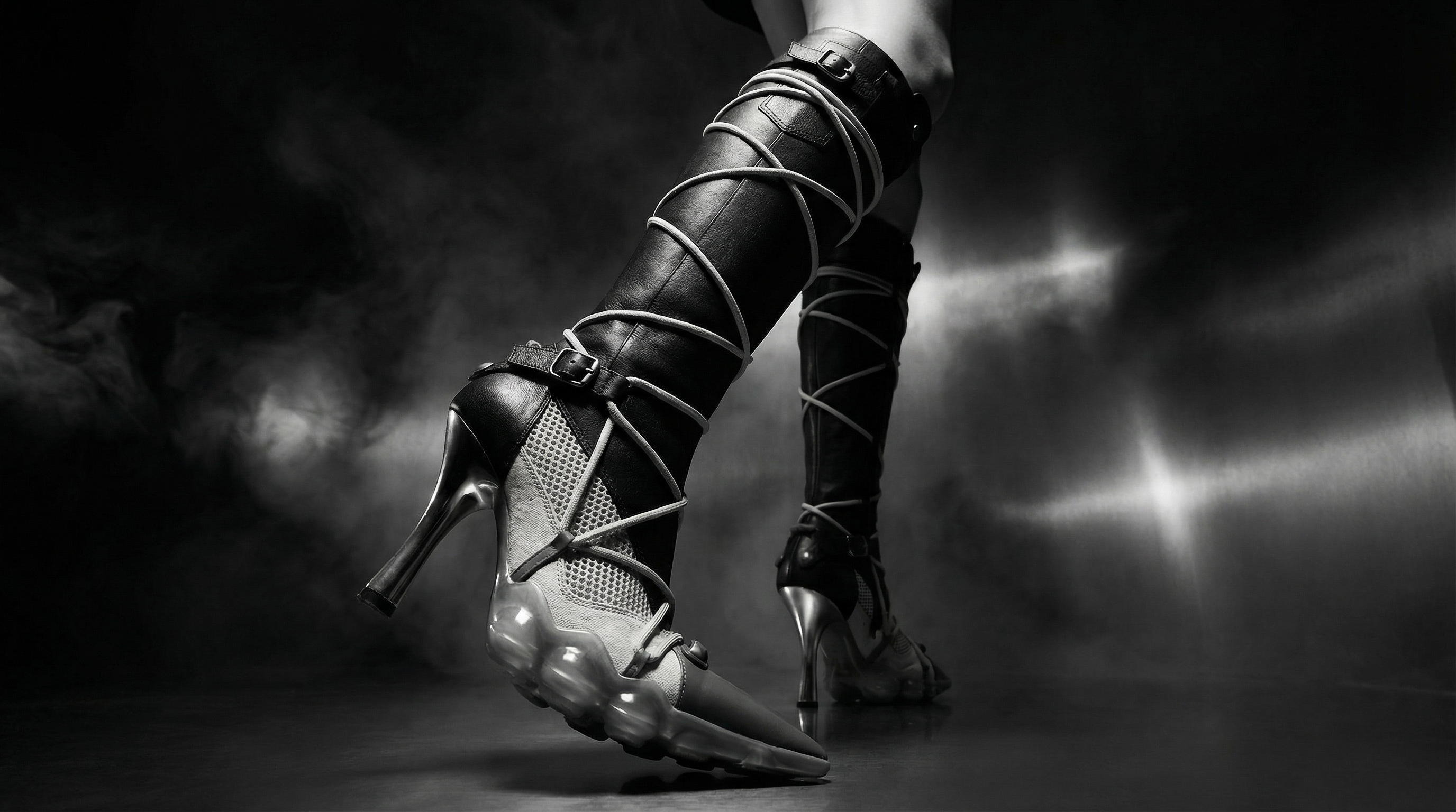 Malecina- Полная разработка бренда женской обуви — Изображение №5 — Брендинг на Dprofile