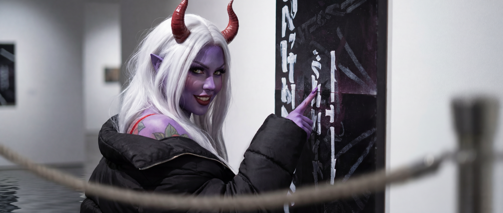 Oni-Graffiti:Упаковка для Арт- Объекта — Изображение №20 — Брендинг на Dprofile