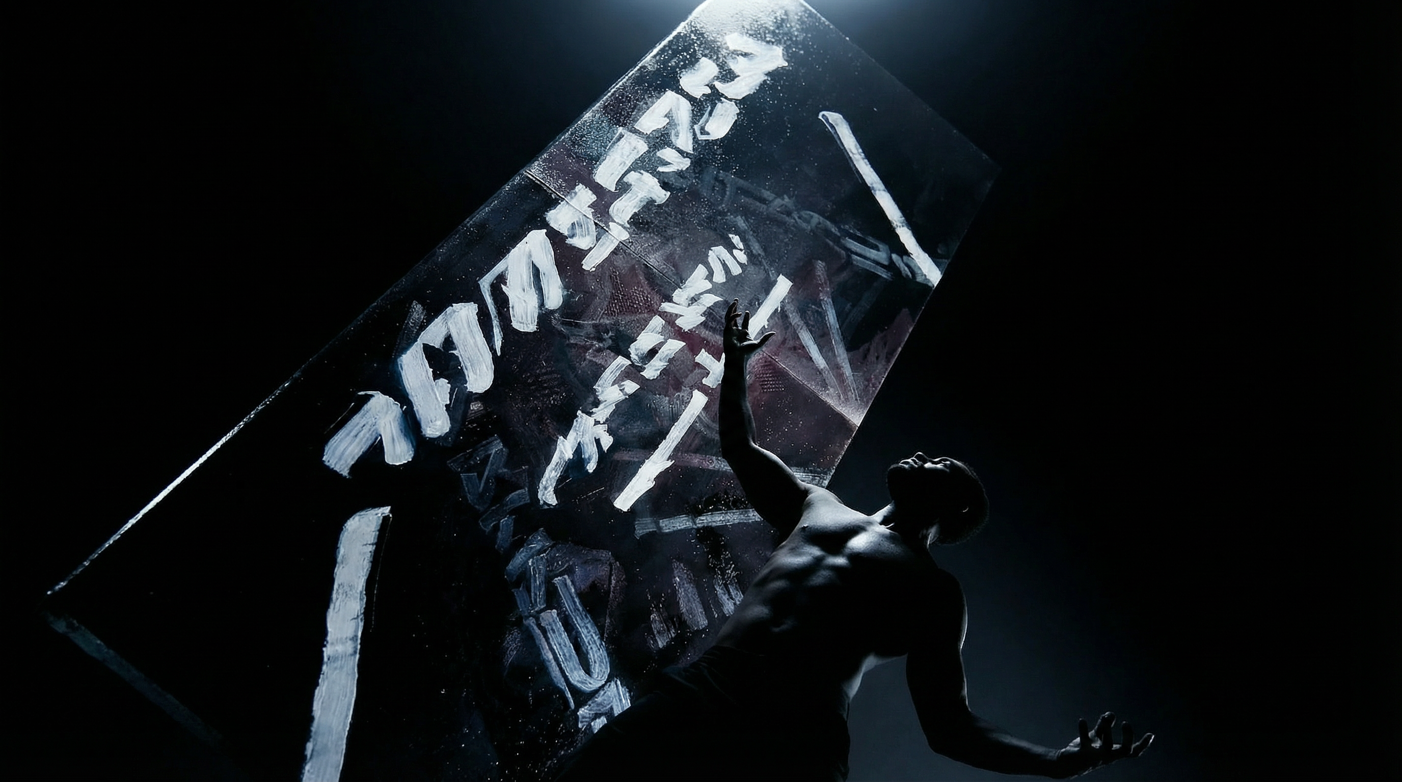 Oni-Graffiti:Упаковка для Арт- Объекта — Изображение №1 — Брендинг на Dprofile