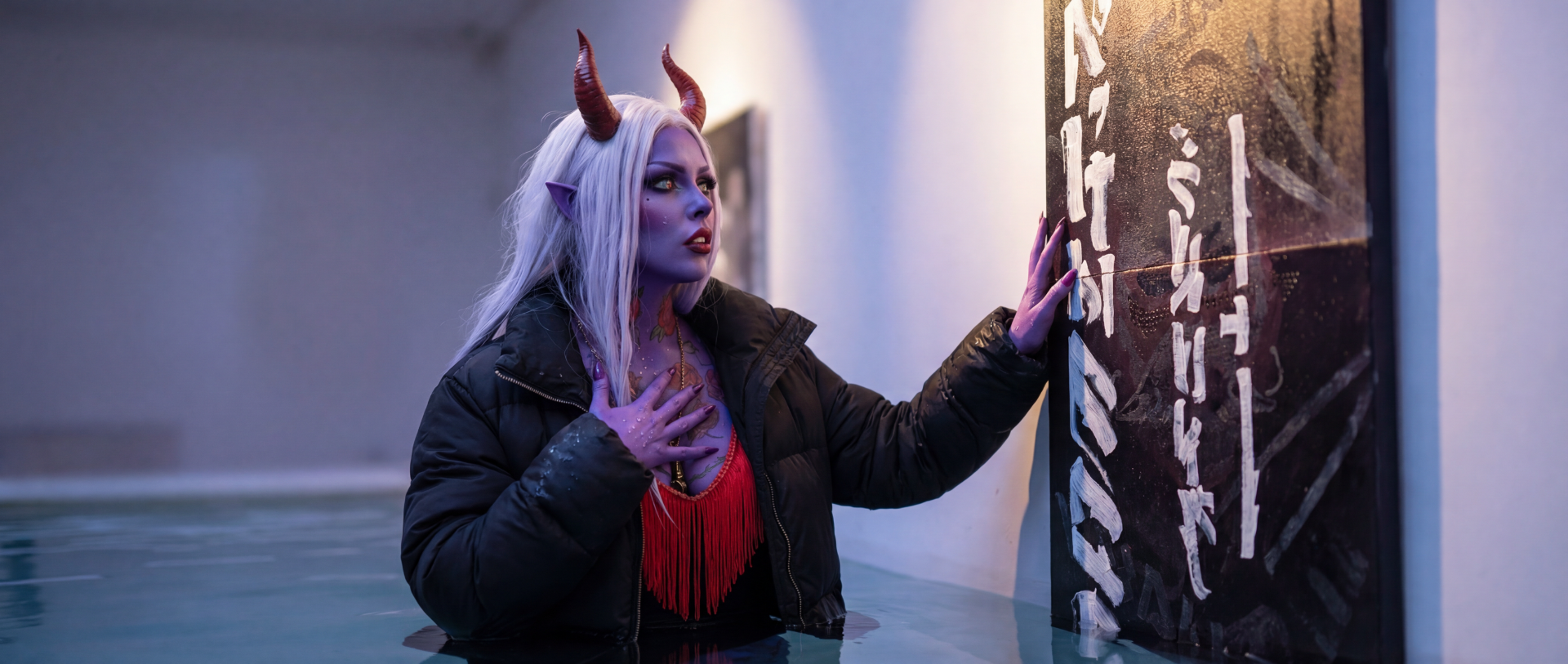 Oni-Graffiti:Упаковка для Арт- Объекта — Изображение №15 — Брендинг на Dprofile