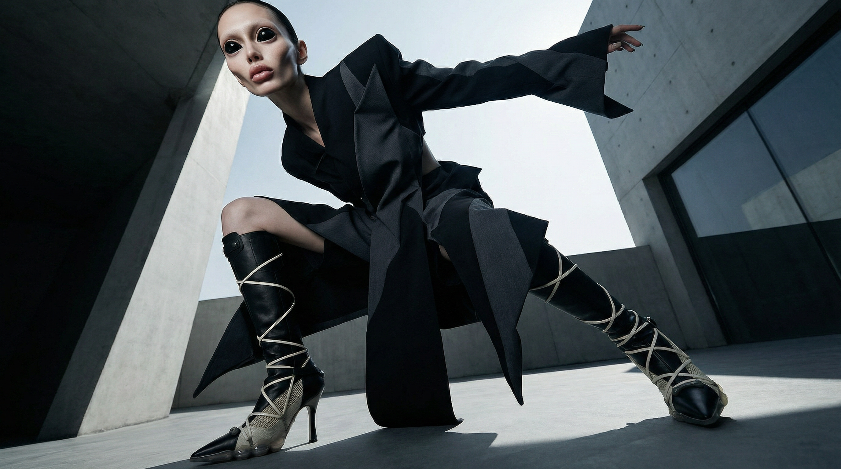 Malecina- Полная разработка бренда женской обуви — Изображение №11 — Брендинг на Dprofile