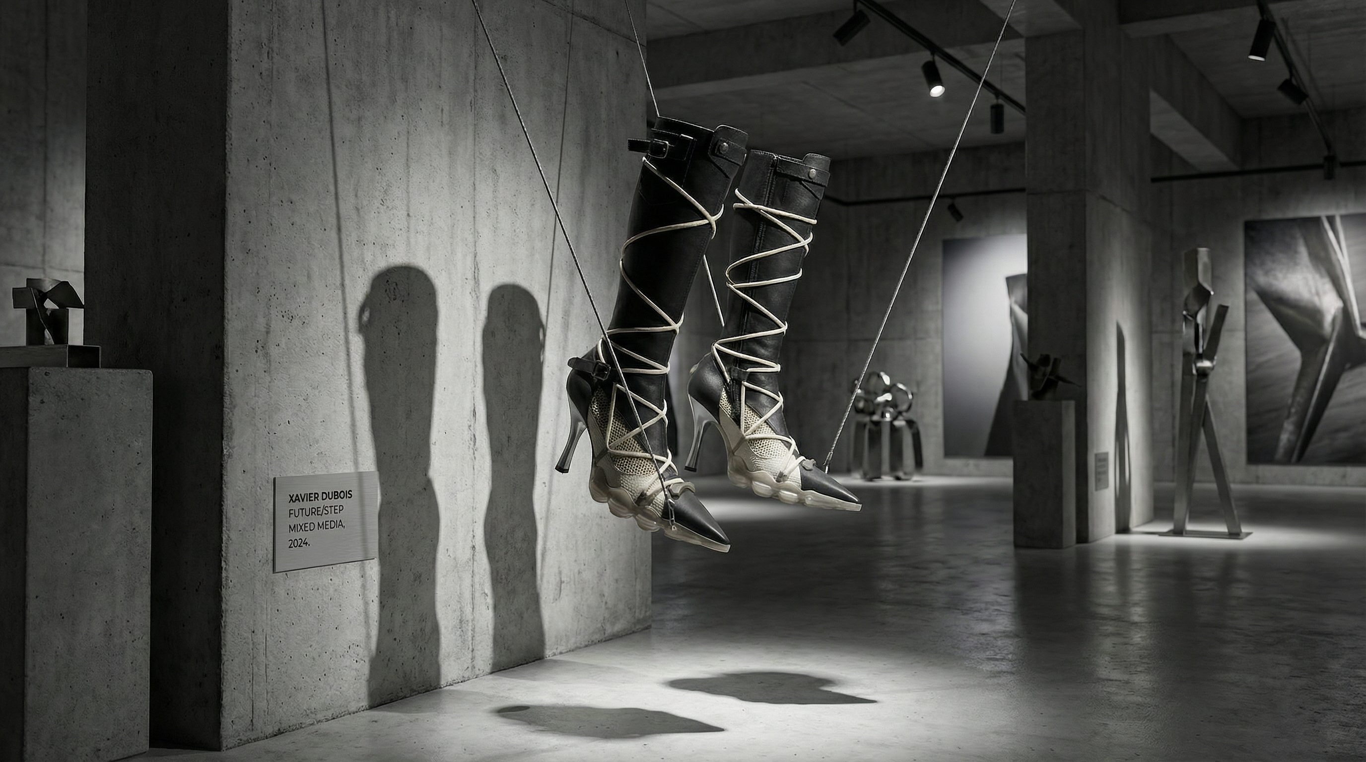 Malecina- Полная разработка бренда женской обуви — Изображение №10 — Брендинг на Dprofile