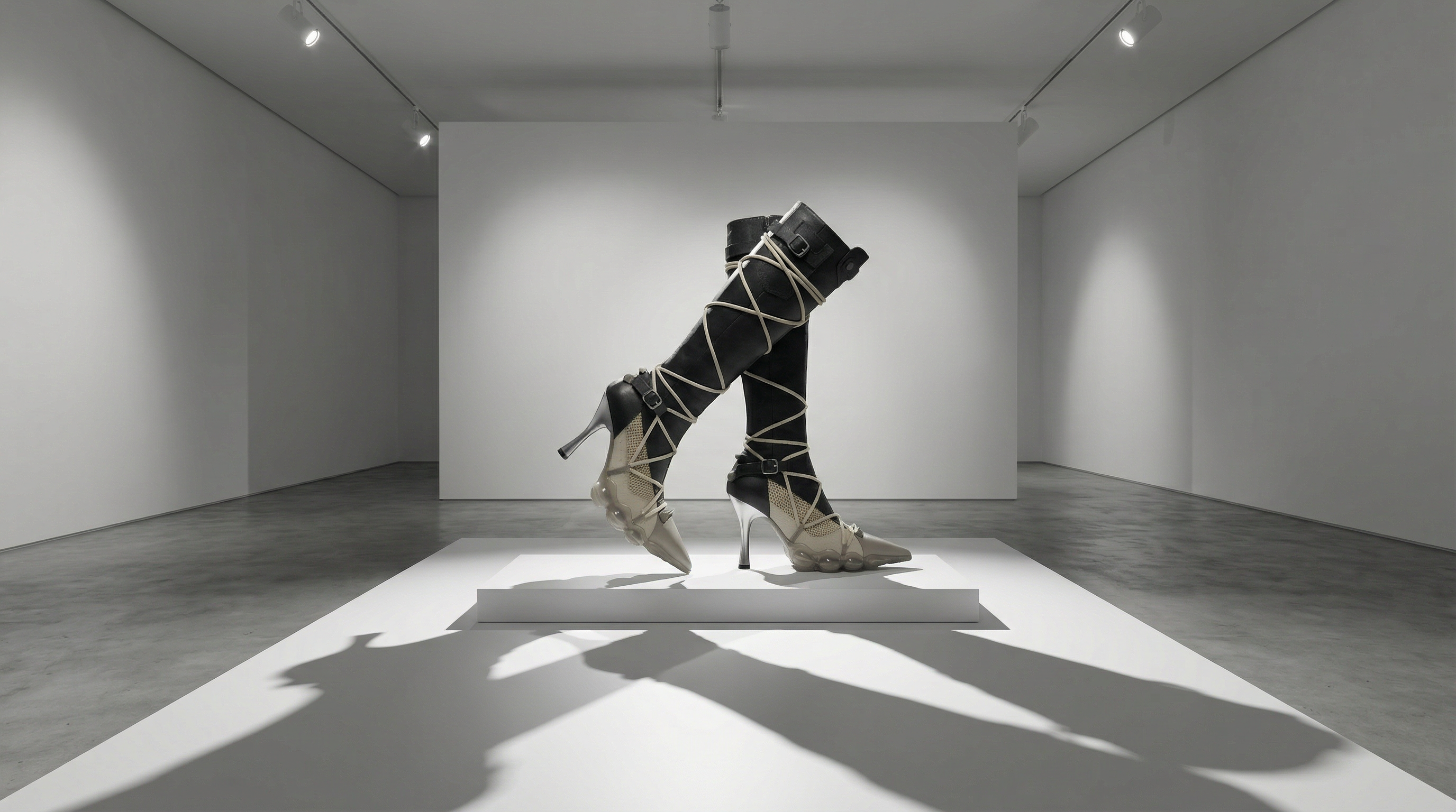 Malecina- Полная разработка бренда женской обуви — Изображение №7 — Брендинг на Dprofile