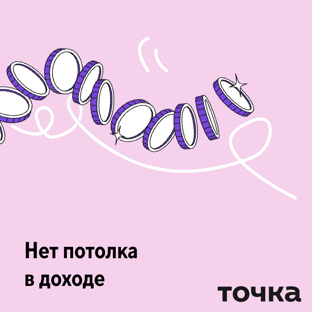 Точка банк. Работа с айдентикой — Изображение №7 — Графика, Маркетинг на Dprofile