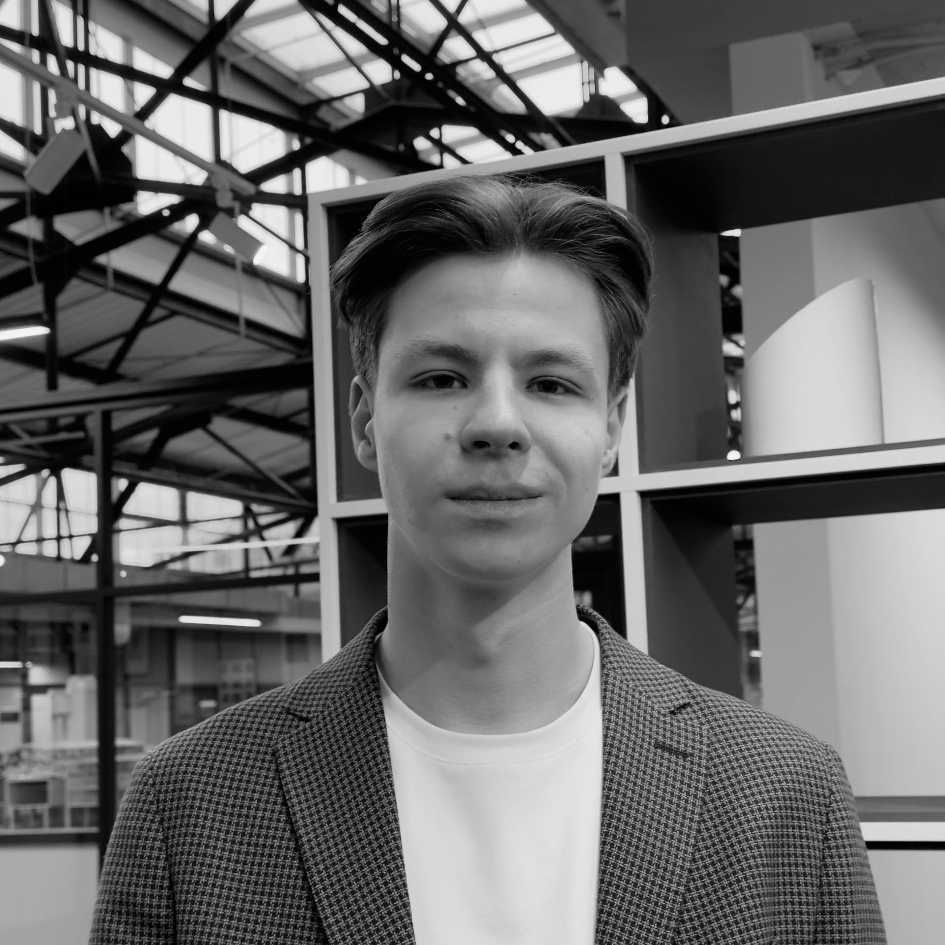 Аватар пользователя Илья Константинов