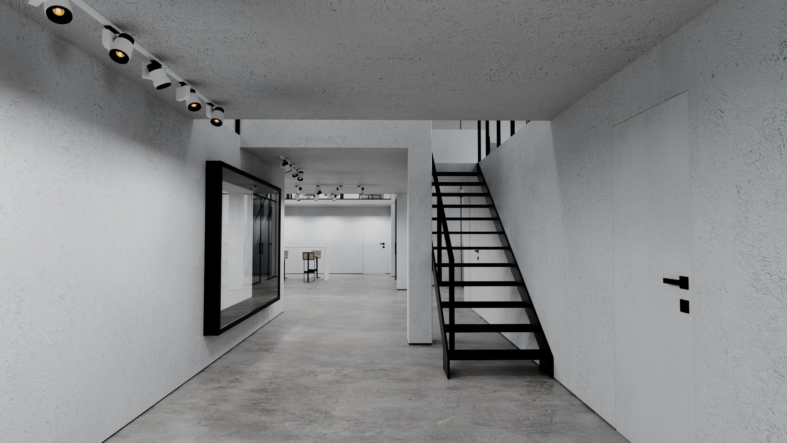 ВАЙТ НОЙЗ: Музыкальная студия — Изображение №2 — Архитектура на Dprofile