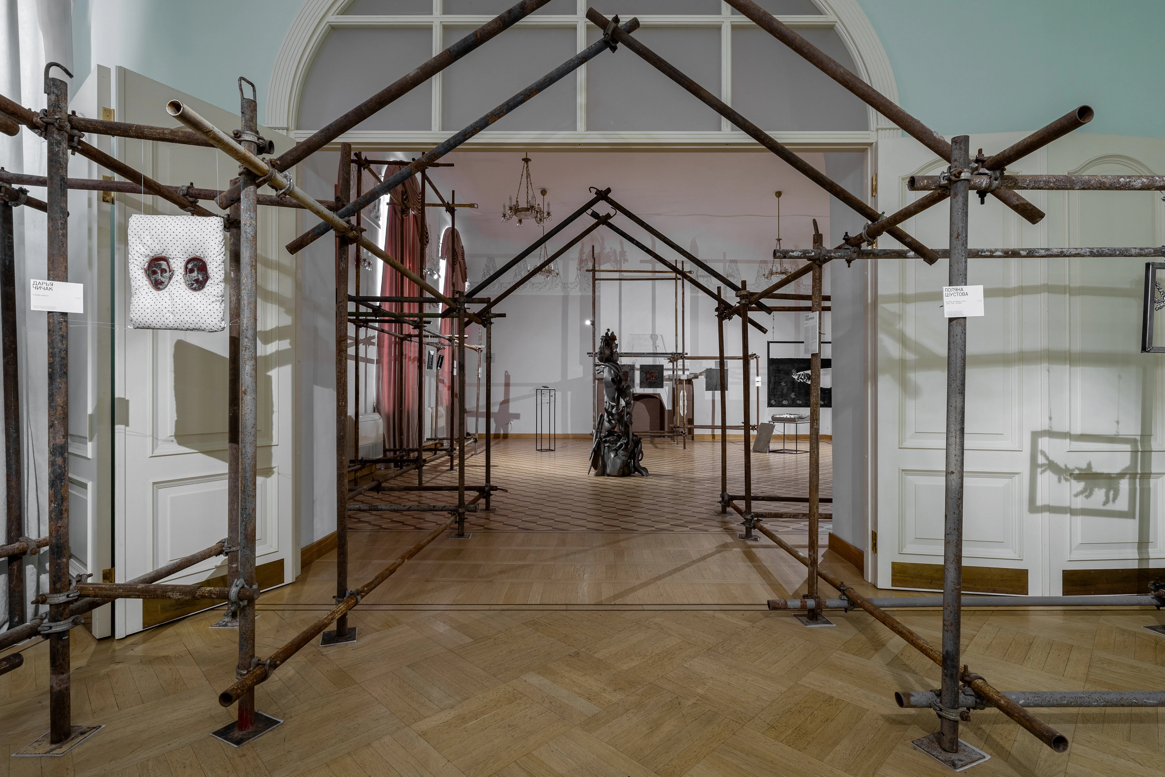 Эвтектика | Выставочное пространство — Изображение №3 — Архитектура на Dprofile