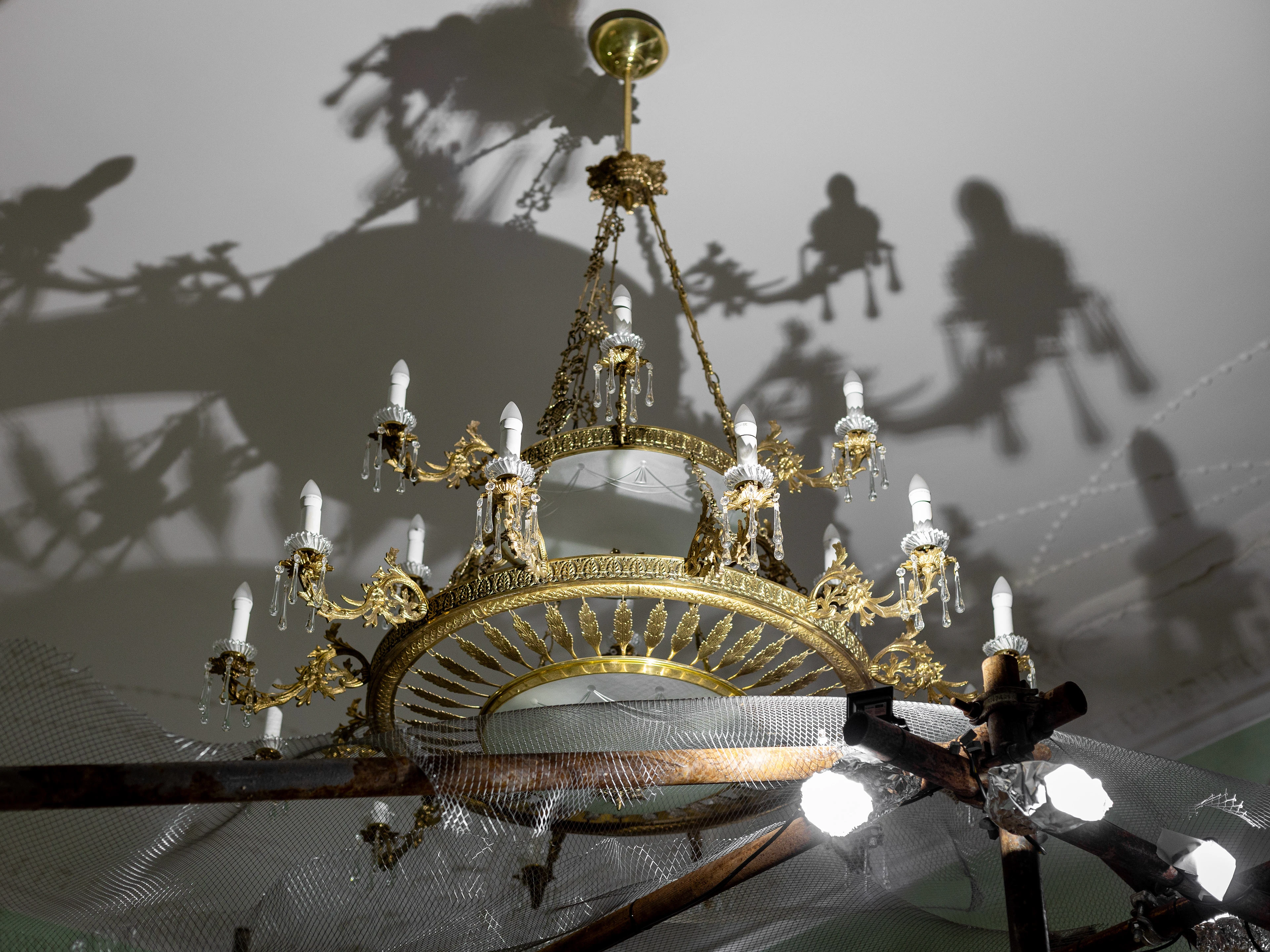 Эвтектика | Выставочное пространство — Изображение №8 — Архитектура на Dprofile