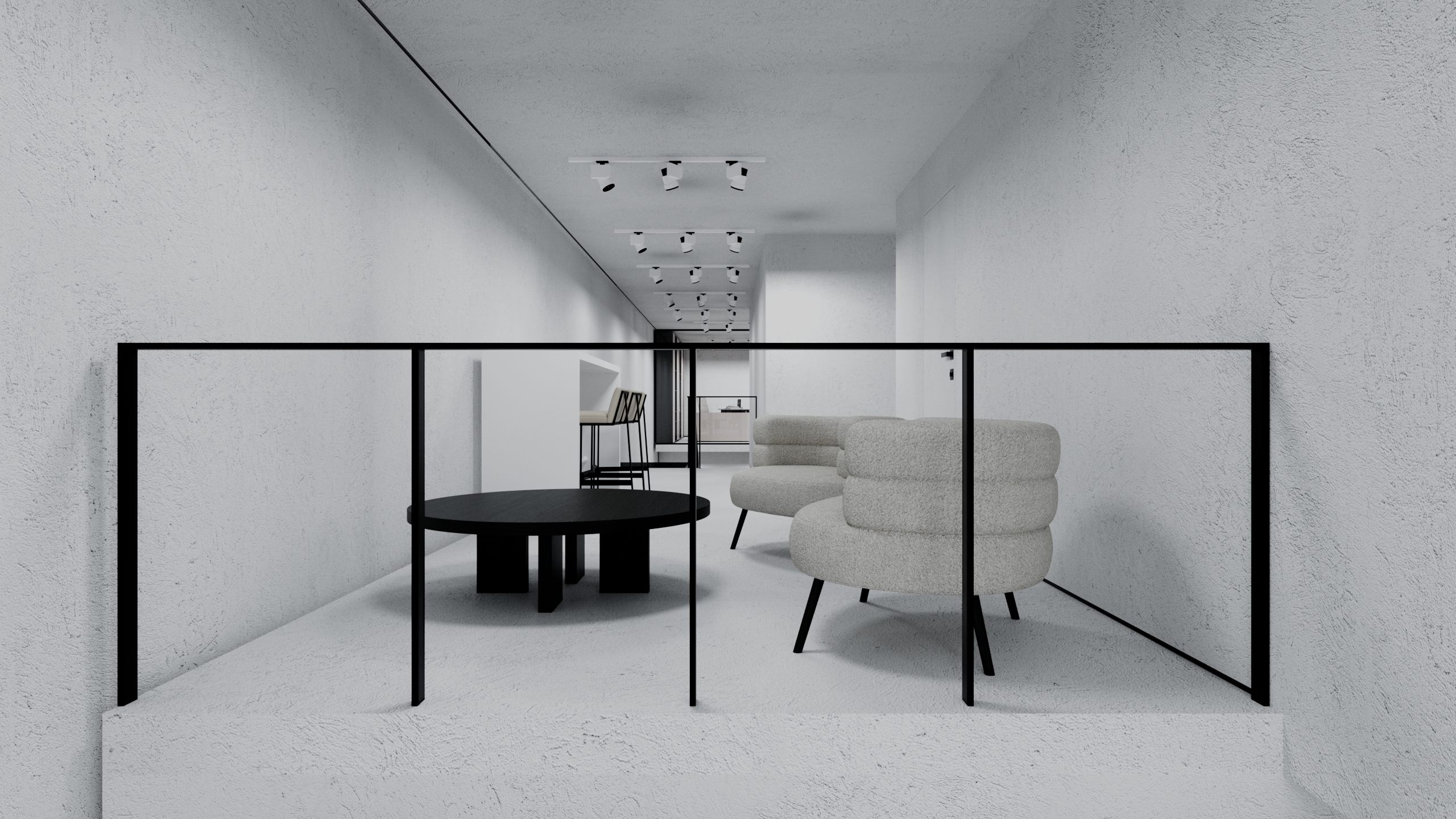 ВАЙТ НОЙЗ: Музыкальная студия — Изображение №17 — Архитектура на Dprofile