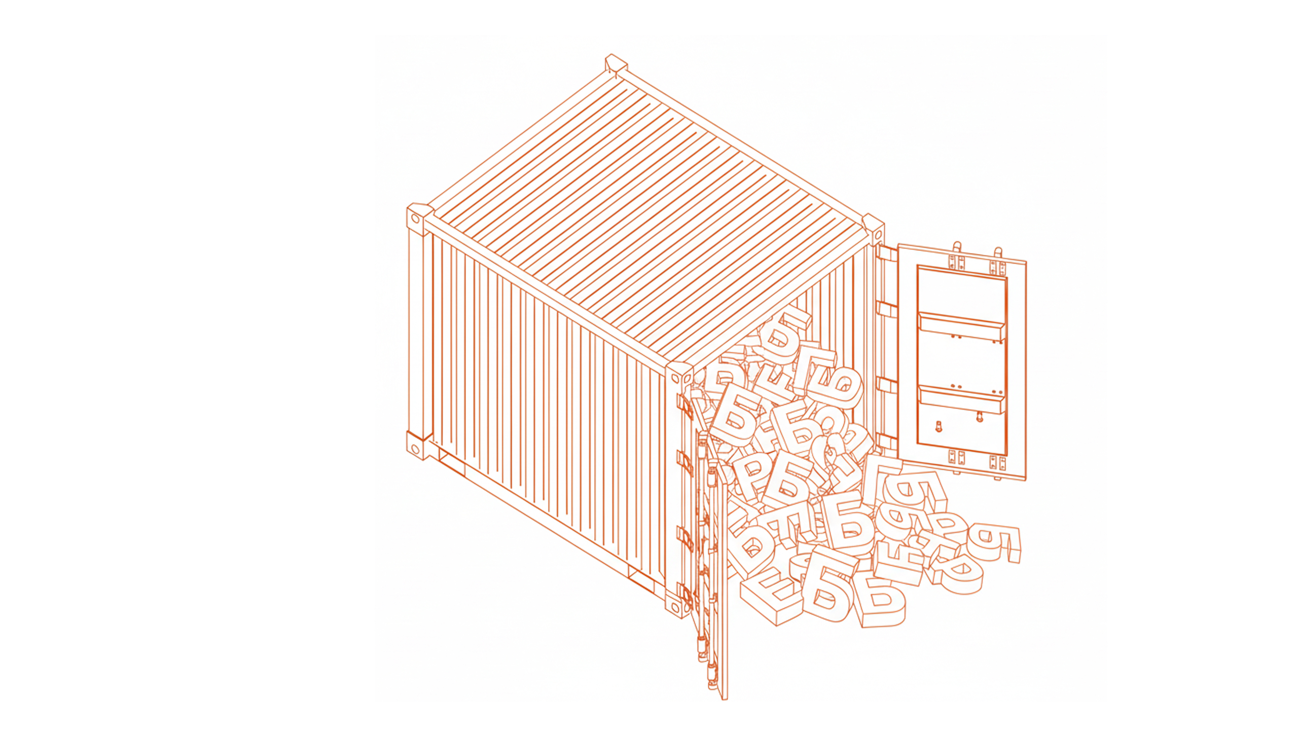 Рекламная инсталляция для медиа «Большой город» — Изображение №3 — Маркетинг, Архитектура на Dprofile