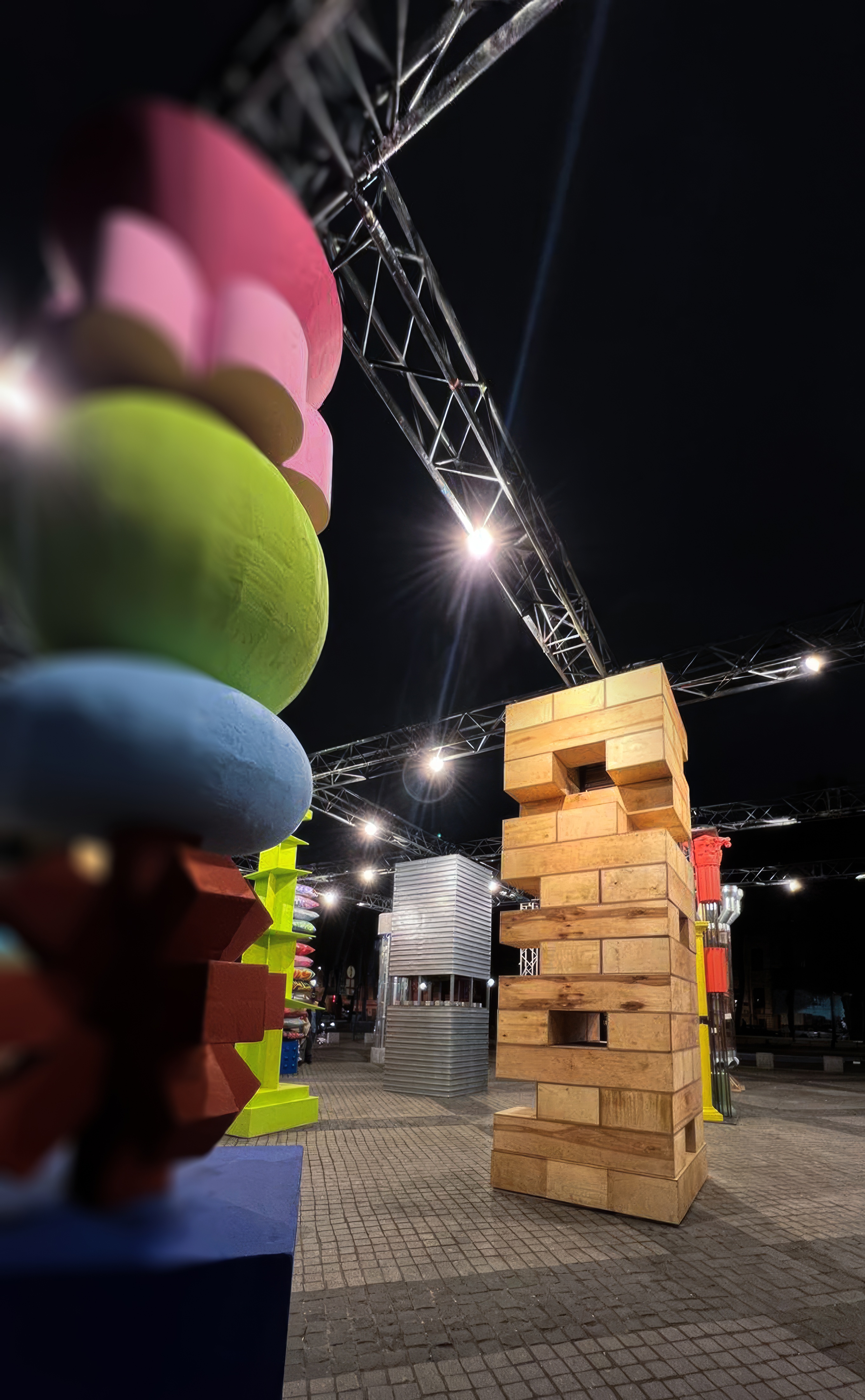 «ДЖЕНГА-ОРДЕР» арт-объект — Изображение №13 — Промдизайн, Архитектура на Dprofile